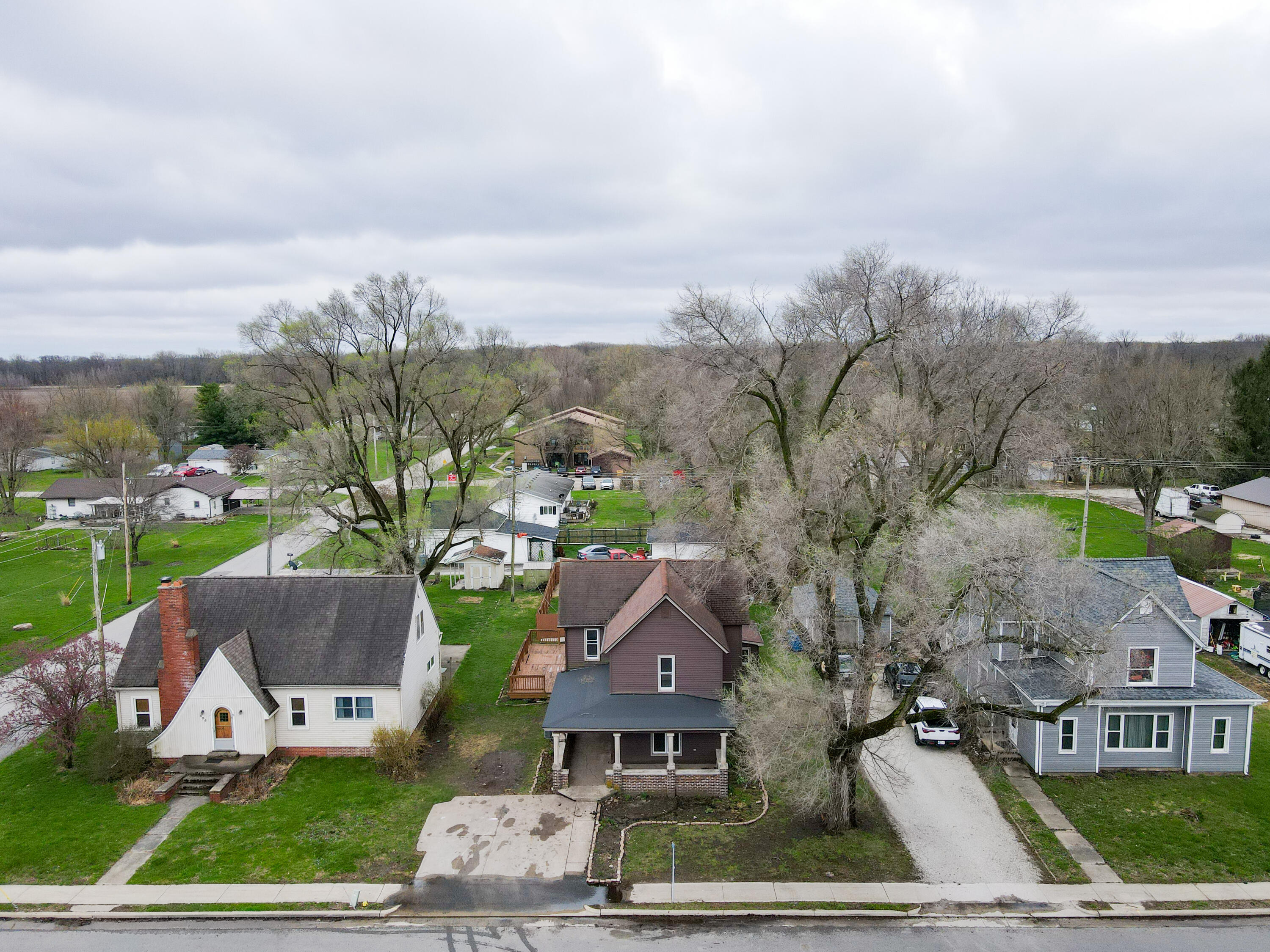 321 E Main Street, Brook, IN 47922; Image #42