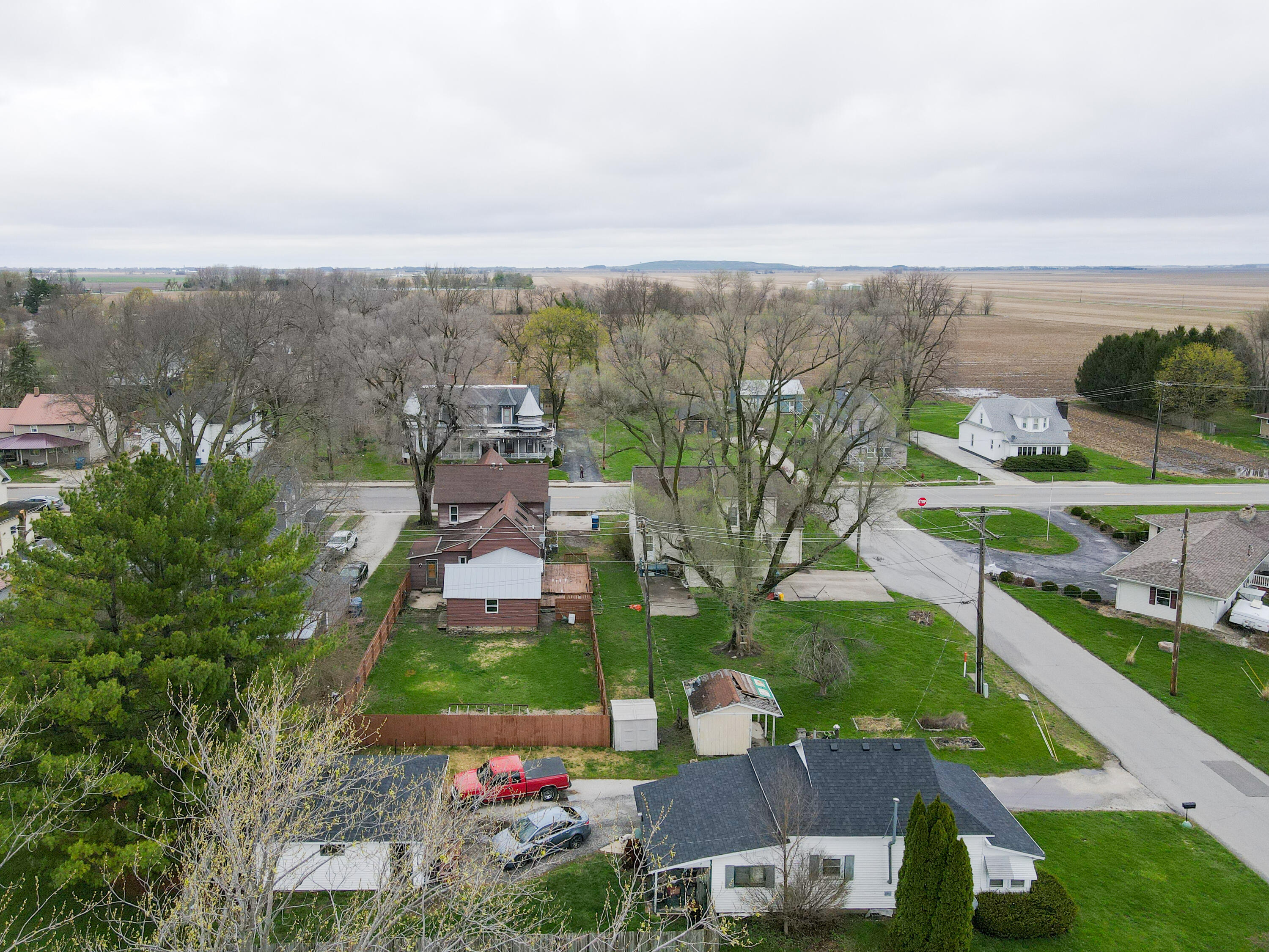 321 E Main Street, Brook, IN 47922; Image #43