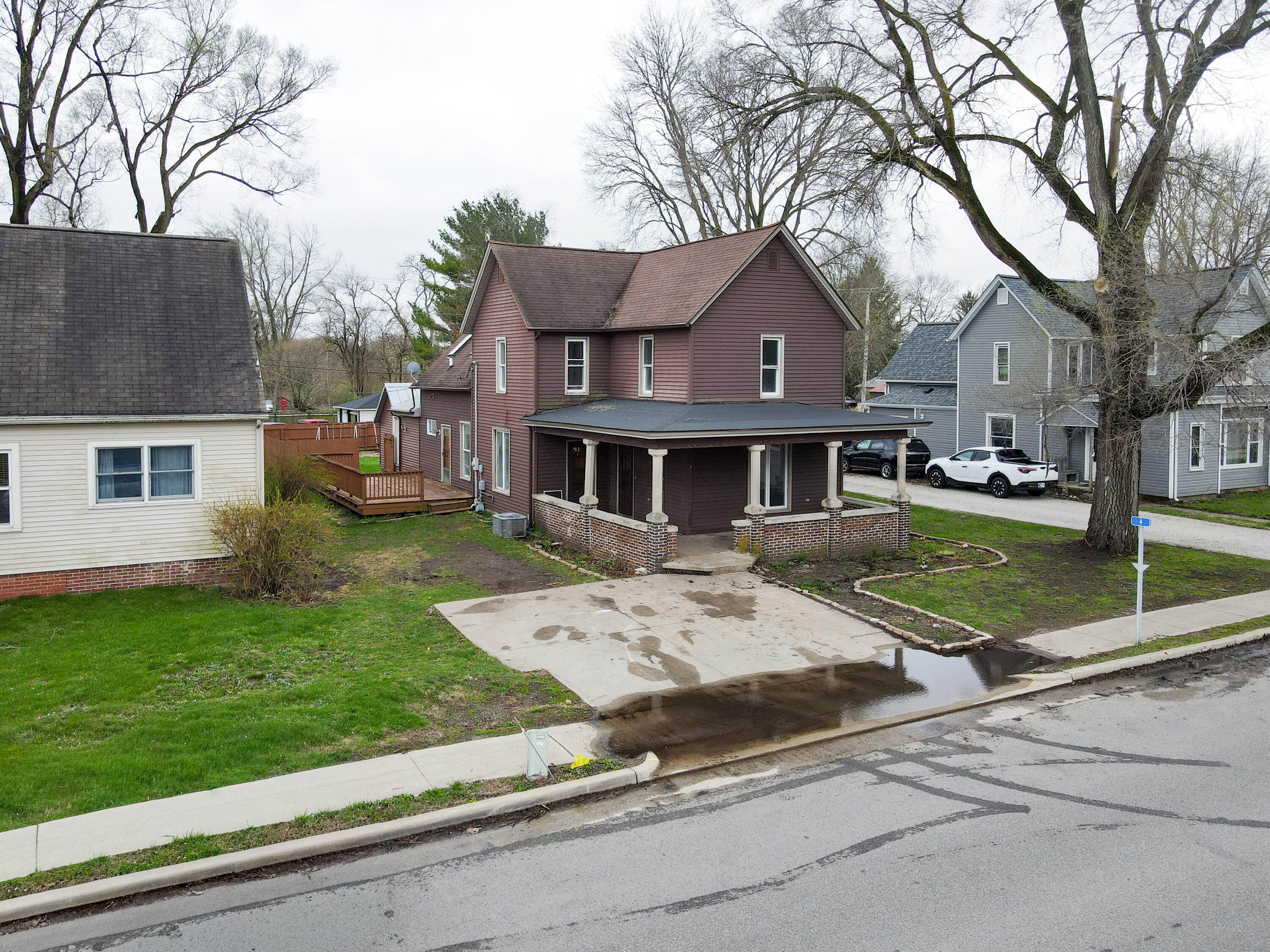 321 E Main Street, Brook, IN 47922; Image #44