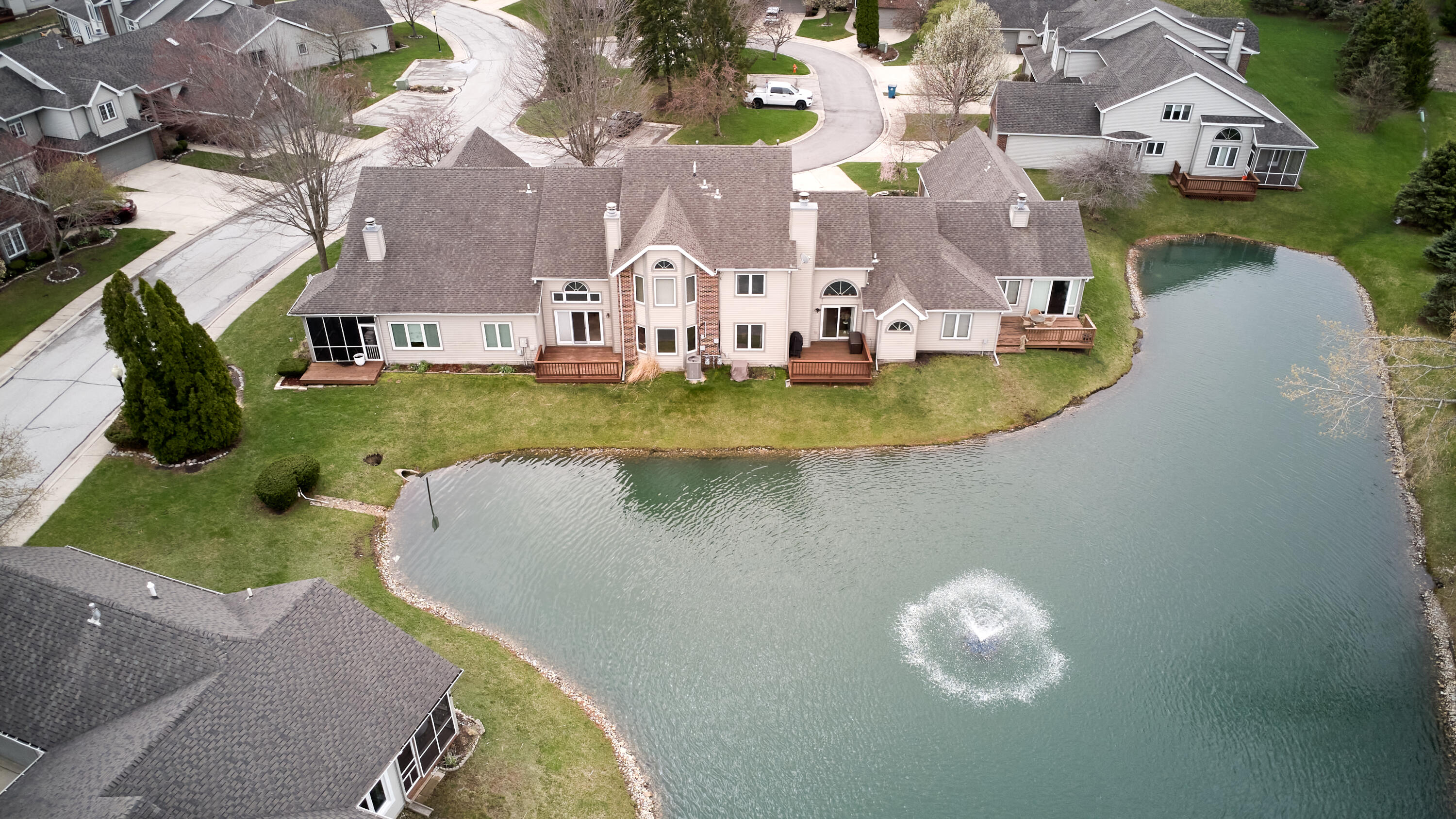 9424 Van Buren Street, Crown Point, IN 46307; Image #43