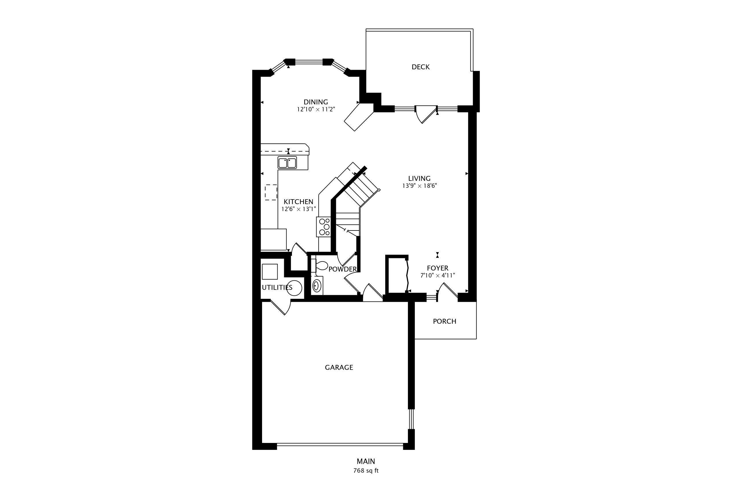 9424 Van Buren Street, Crown Point, IN 46307; Image #48
