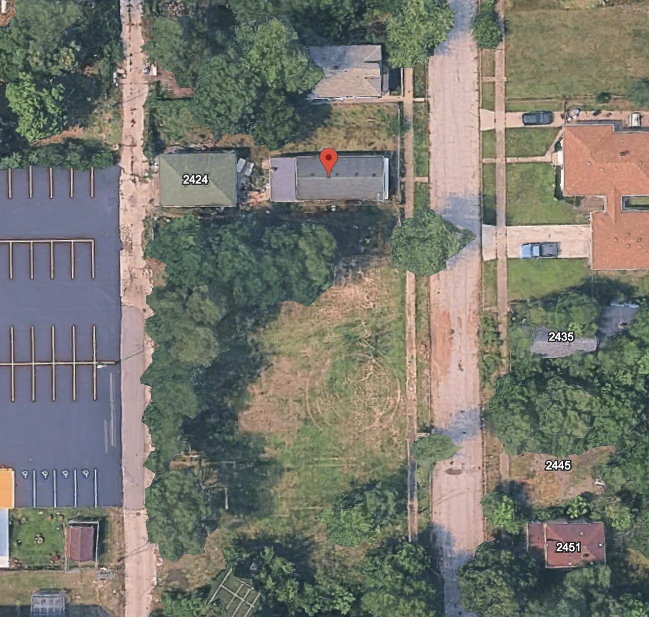 2420 Connecticut Street, Gary, IN 46407; Image #23
