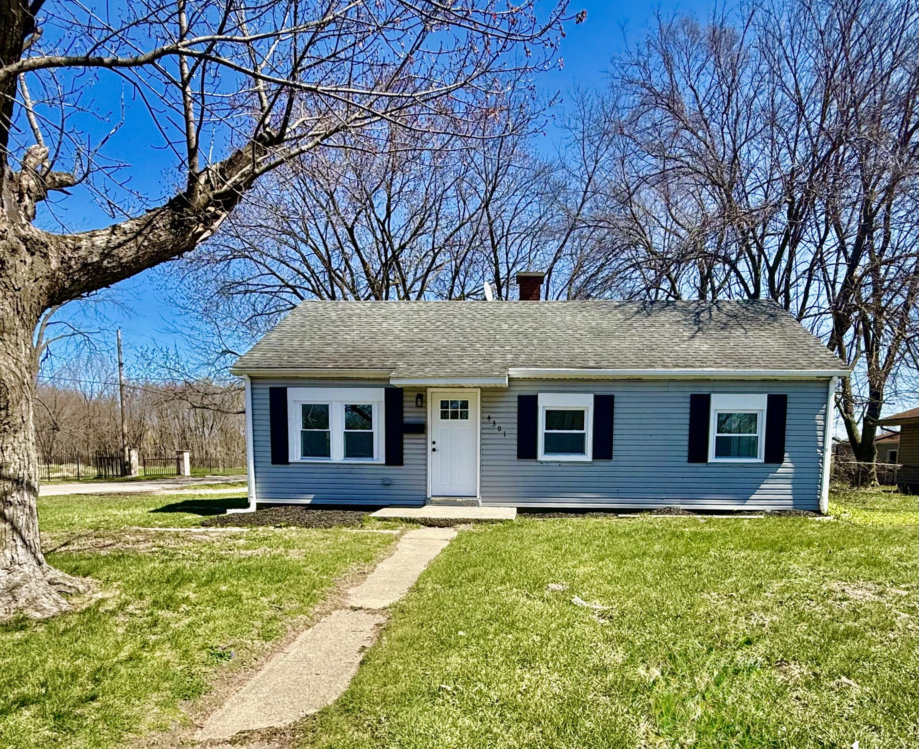 4301 Buchanan Street, Gary, IN 46408; Image #2