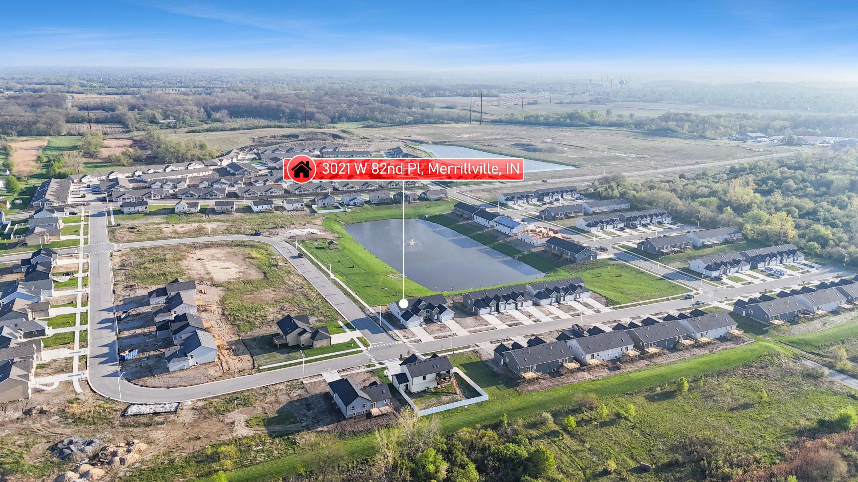 3021 W 82nd Place, Merrillville, IN 46410; Image #5