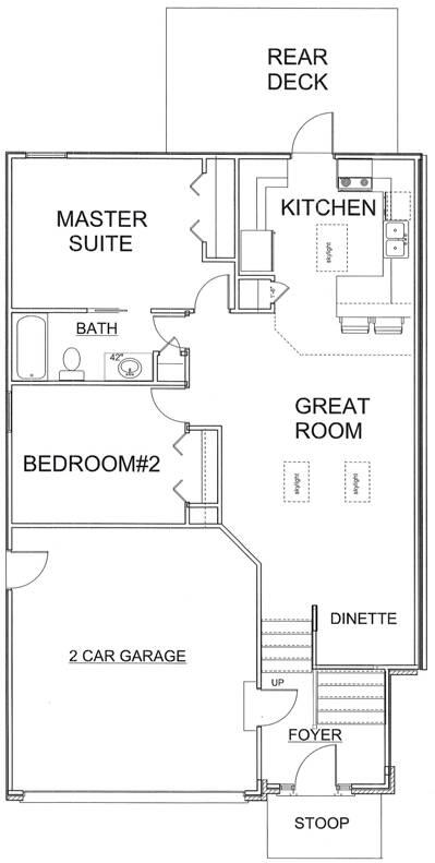 3033 W 82nd Place, Merrillville, IN 46410; Image #17