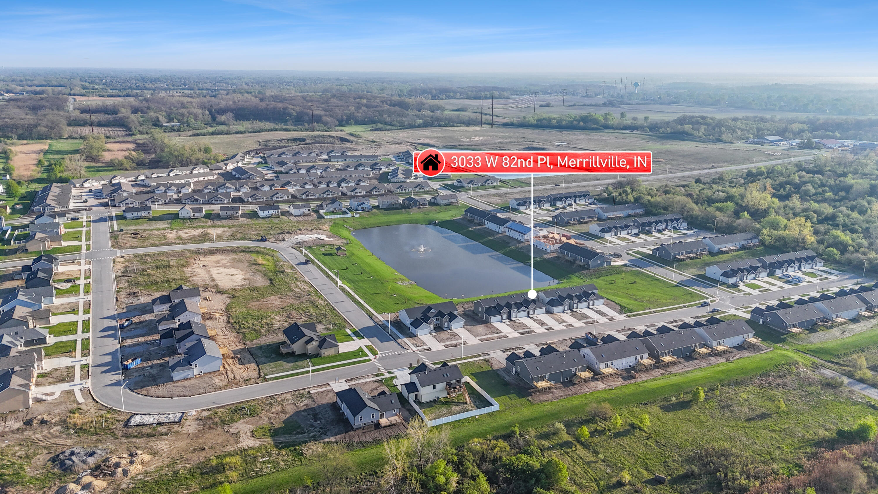 3033 W 82nd Place, Merrillville, IN 46410; Image #3