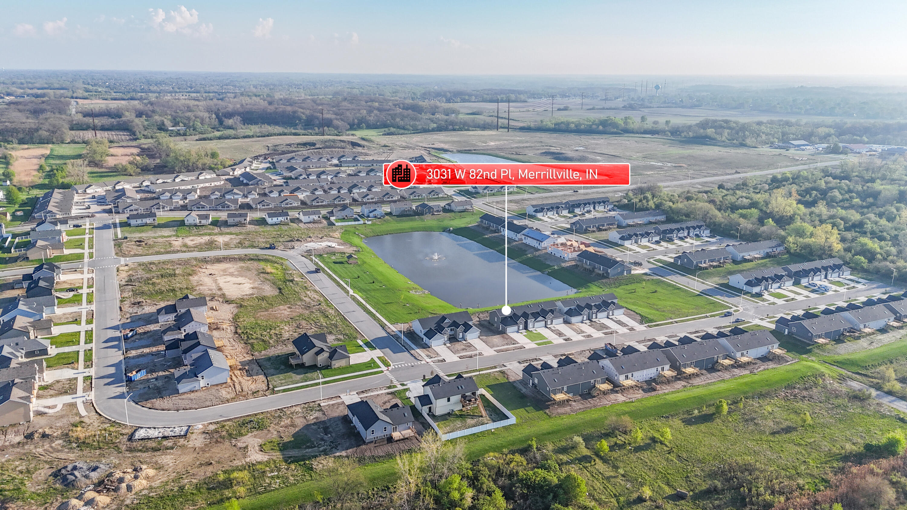 3031 W 82nd Place, Merrillville, IN 46410; Image #4