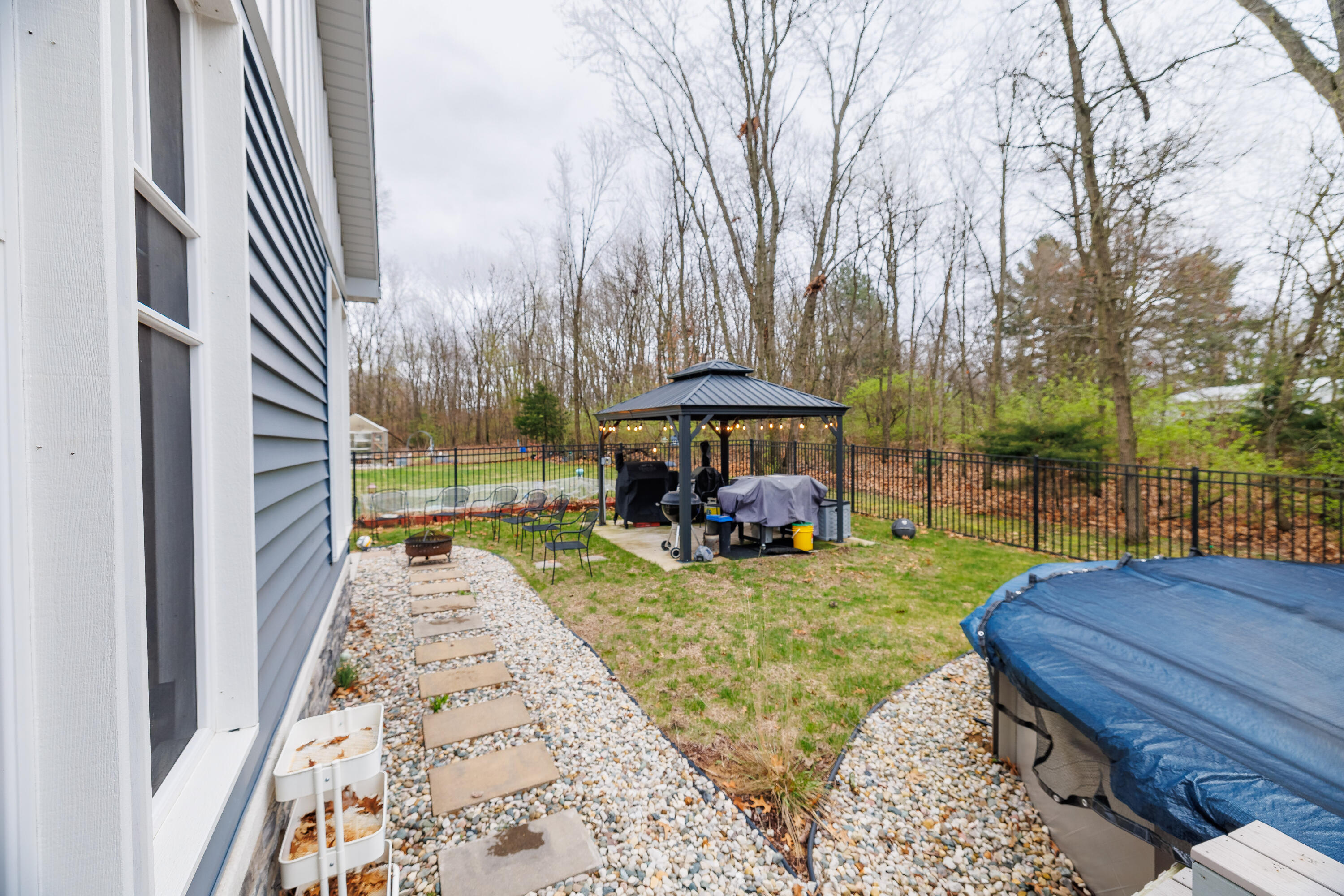 6795 S Whispering Woods, DeMotte, IN 46310; Image #11
