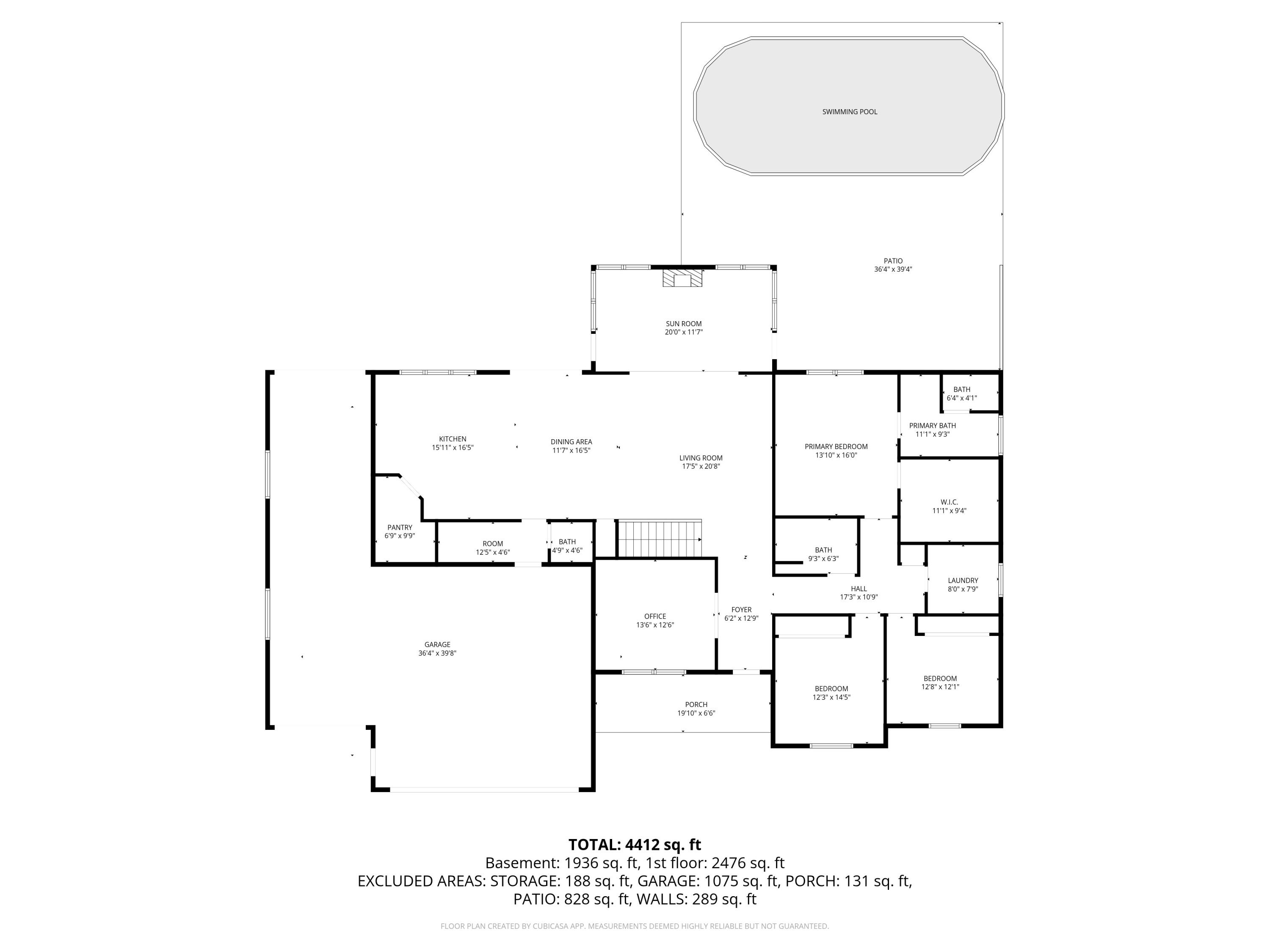 6795 S Whispering Woods, DeMotte, IN 46310; Image #18