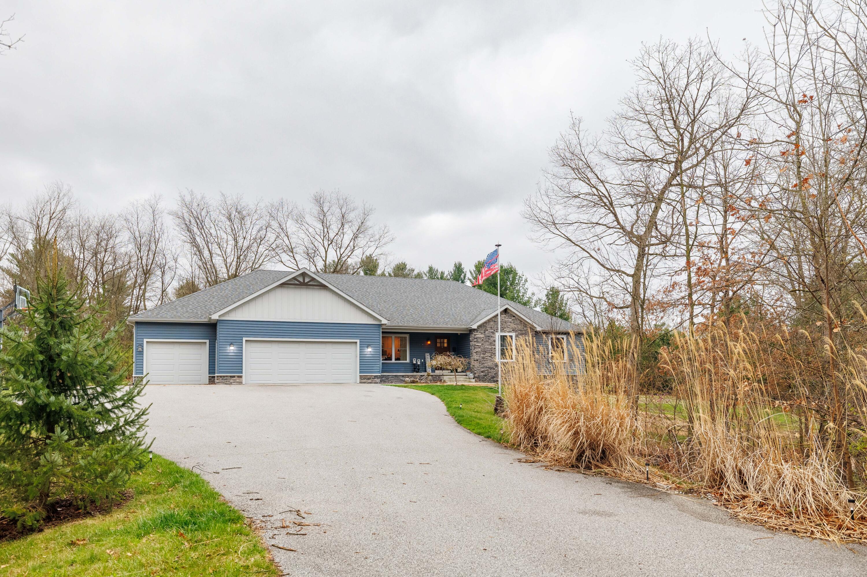 6795 S Whispering Woods, DeMotte, IN 46310; Image #2