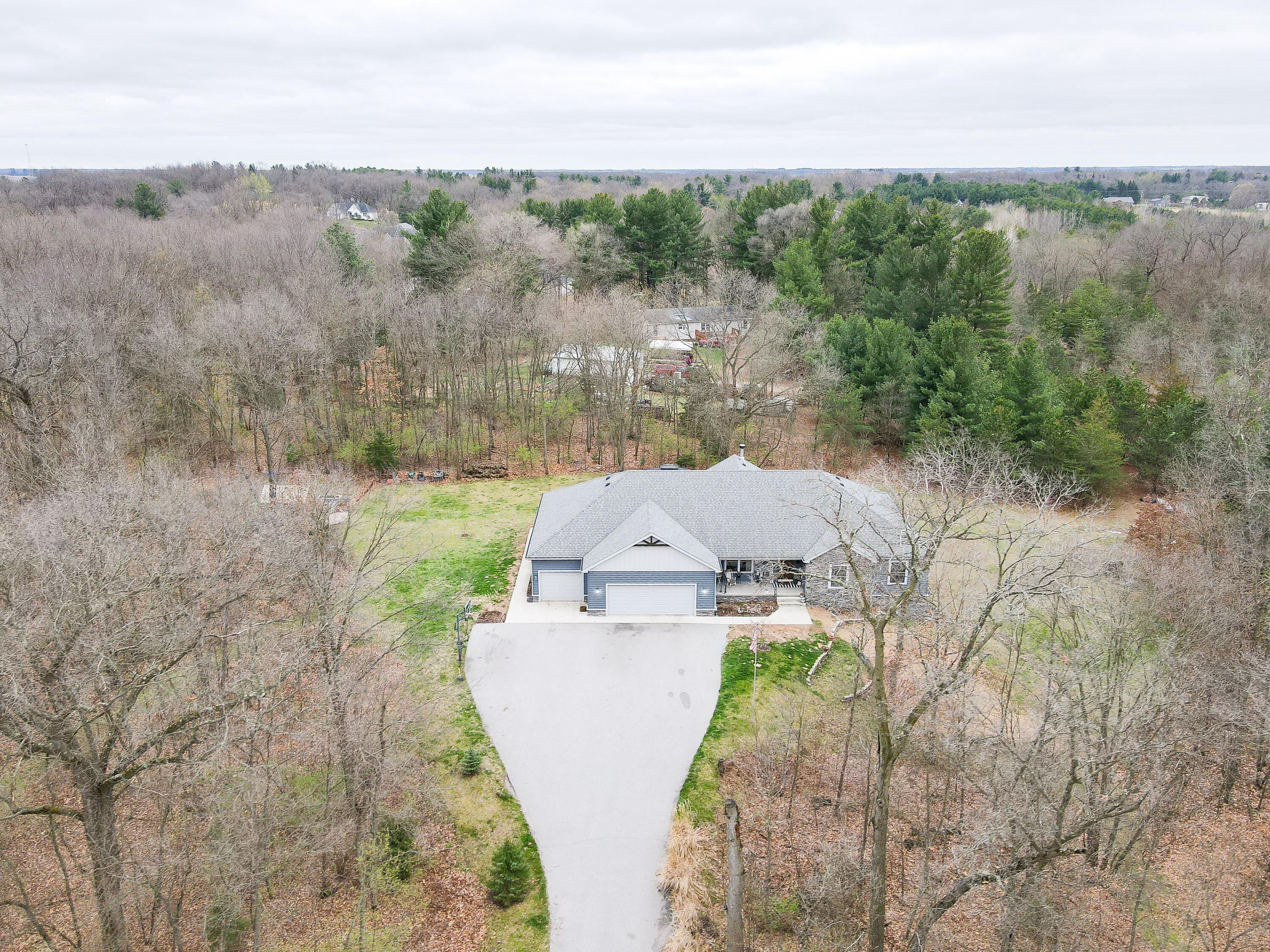 6795 S Whispering Woods, DeMotte, IN 46310; Image #3