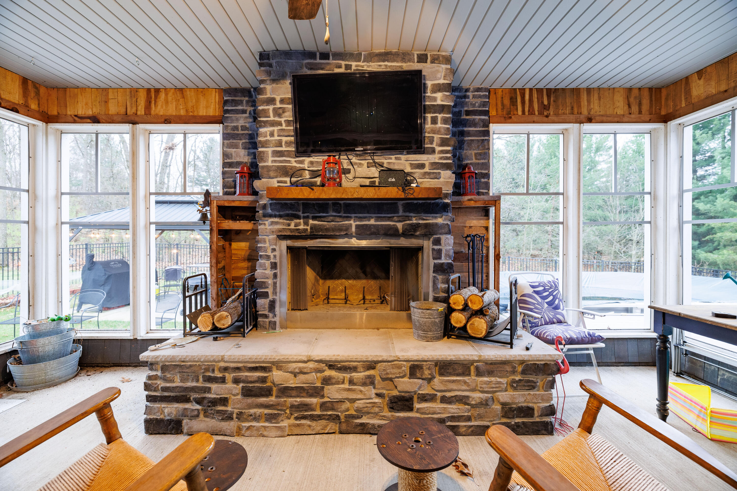 6795 S Whispering Woods, DeMotte, IN 46310; Image #61
