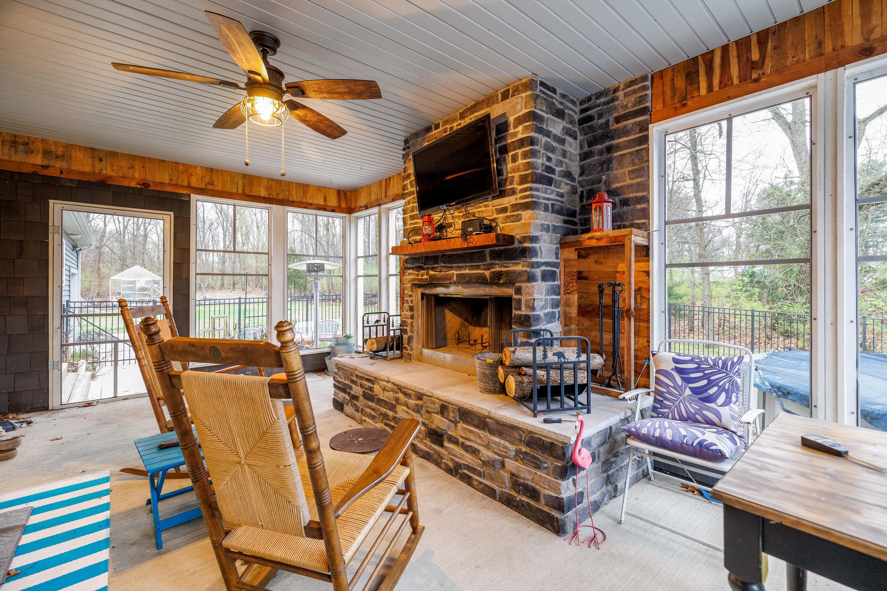 6795 S Whispering Woods, DeMotte, IN 46310; Image #63