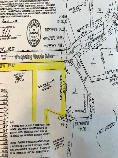 6795 S Whispering Woods, DeMotte, IN 46310; Image #65
