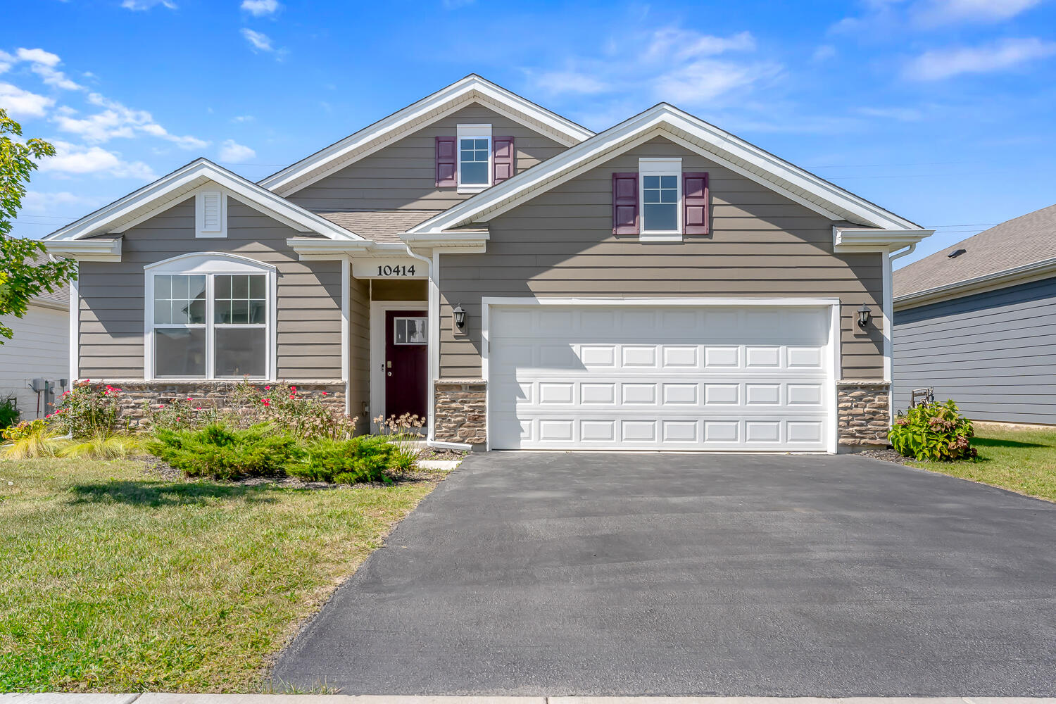 10414 Whitney Place, Crown Point, IN 46307; Image #2