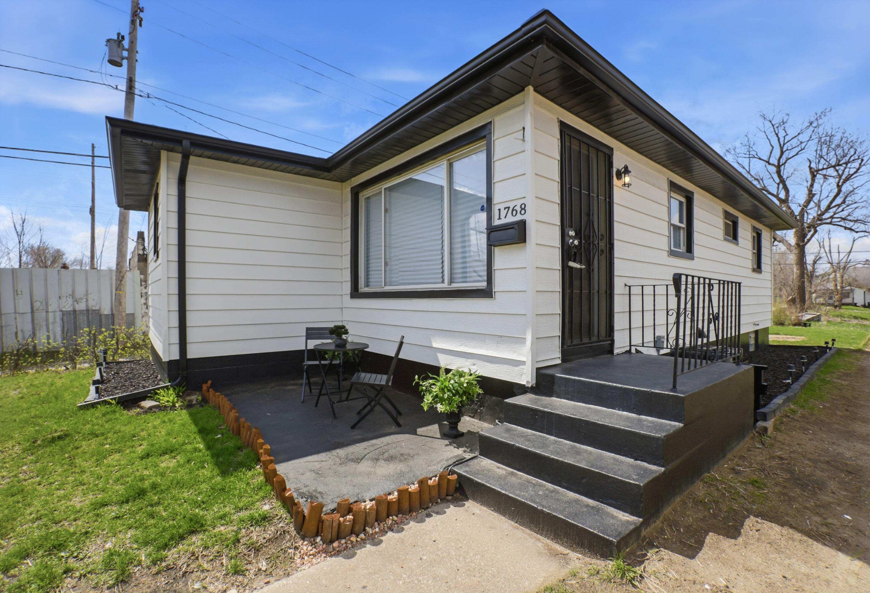 1768 Van Buren Street, Gary, IN 46407; Image #2