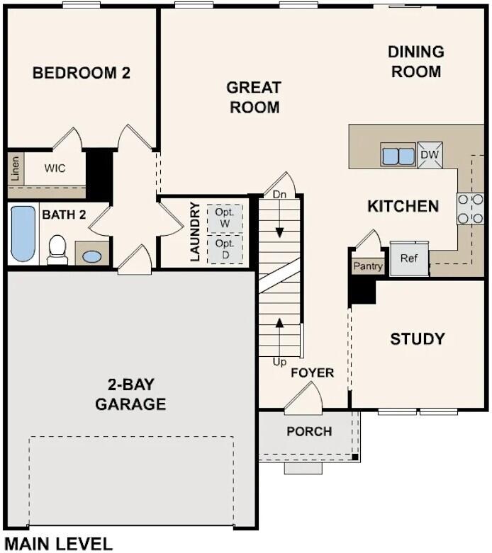 40 Elderberry Lane, Valparaiso, IN 46383; Image #2