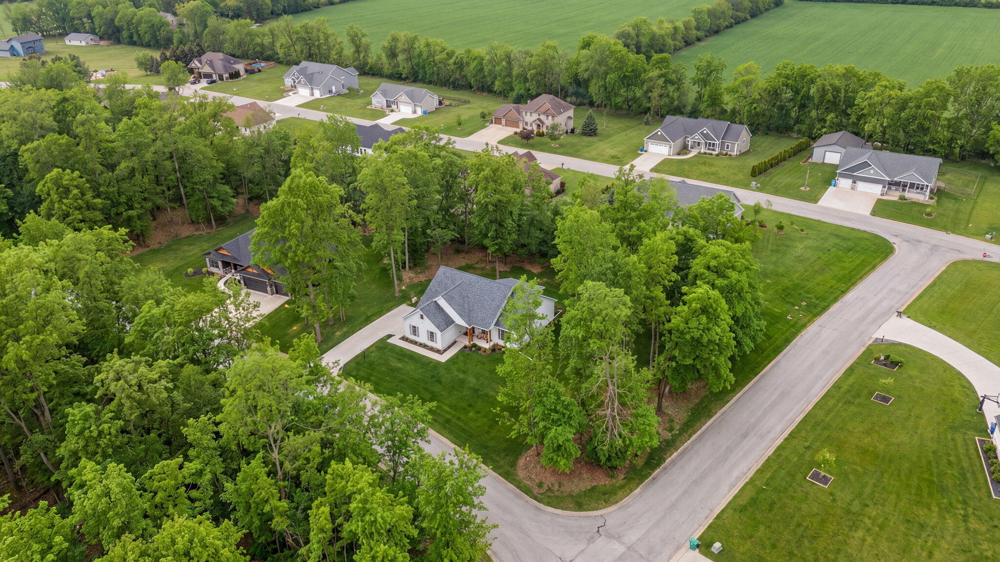 3574 S Maple Lane Court, La Porte, IN 46350; Image #39
