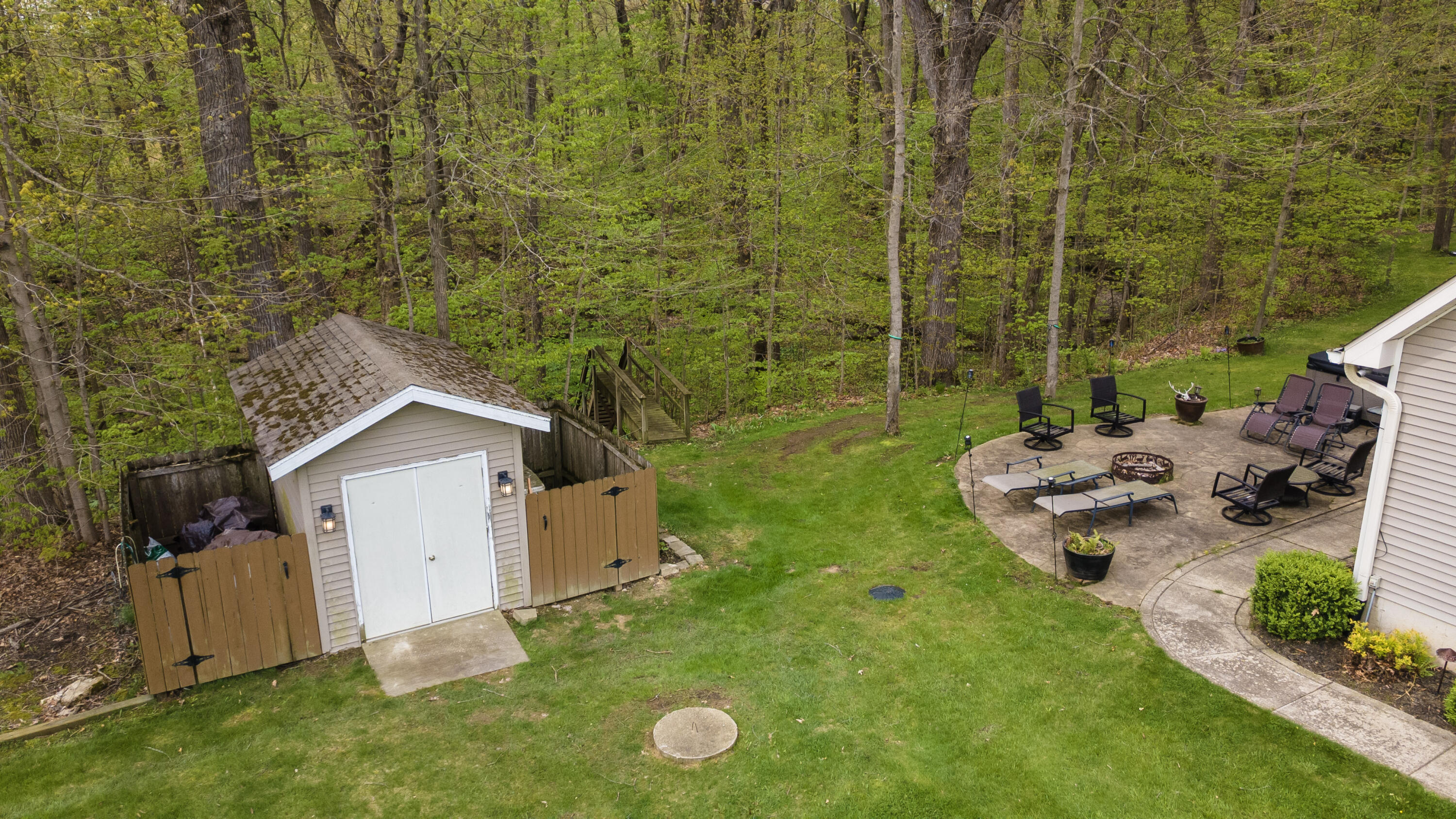 228 W Papillon Drive, Valparaiso, IN 46385; Image #49
