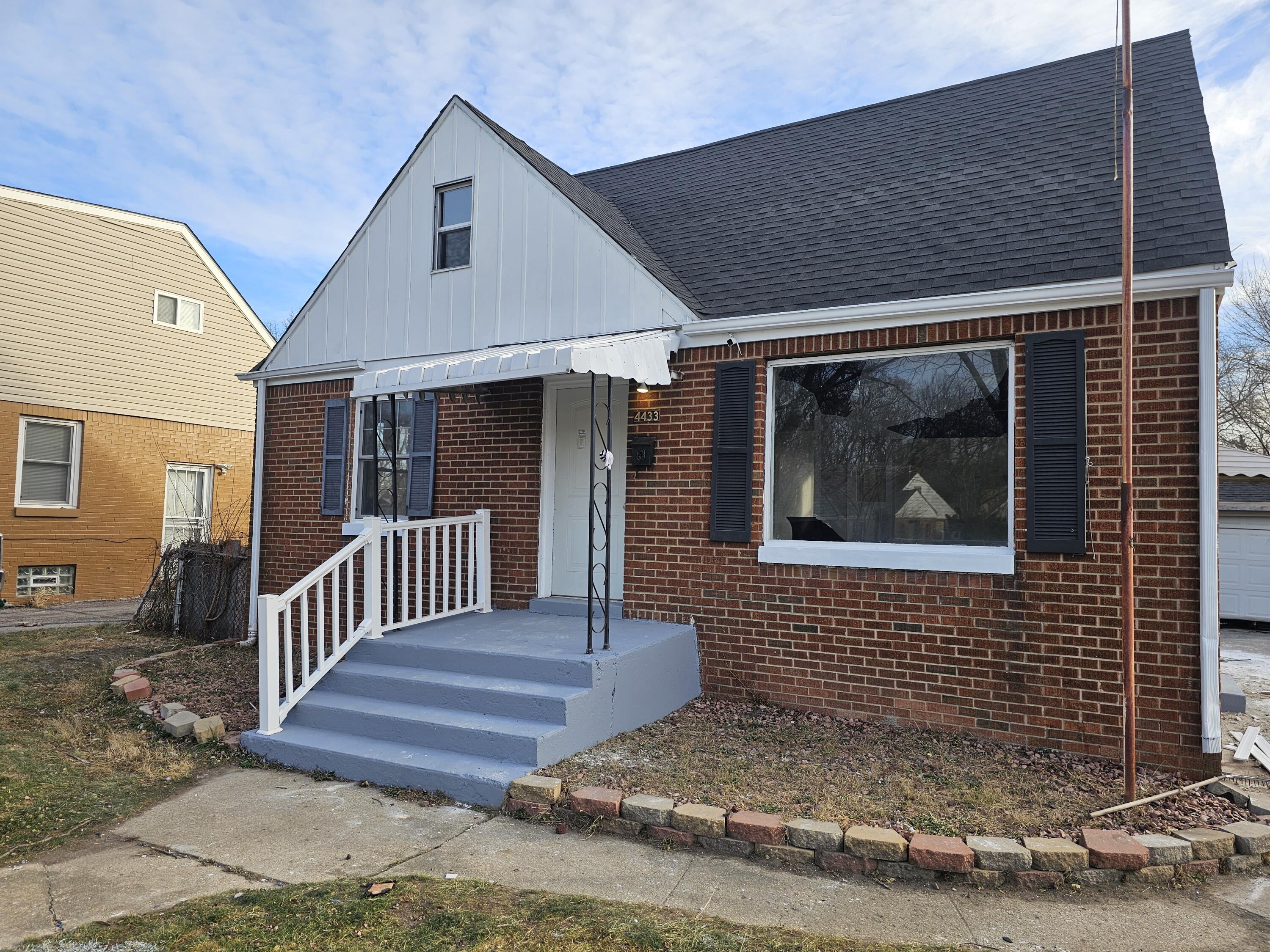 4433 Vermont Court, Gary, IN 46409; Image #2