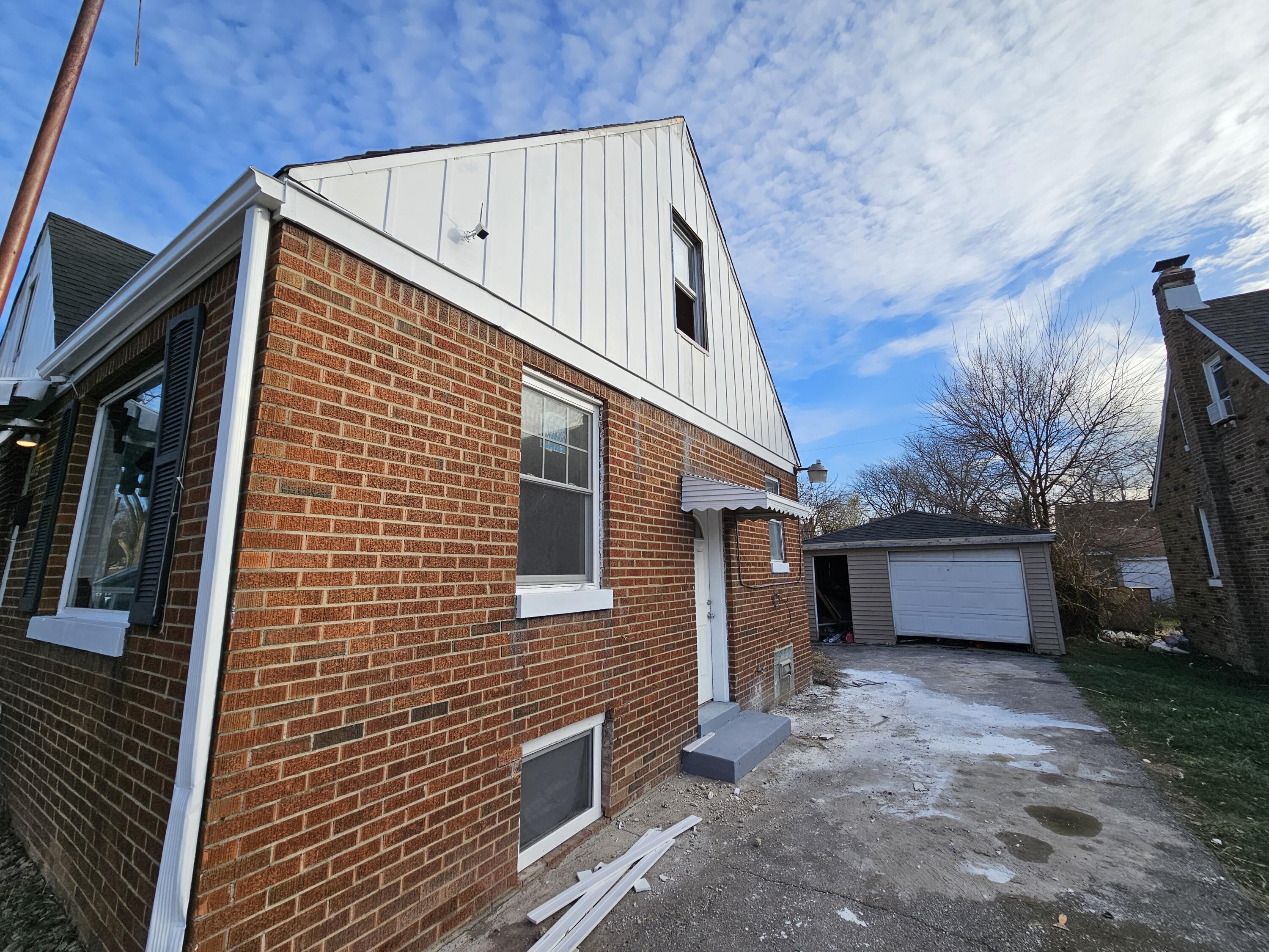 4433 Vermont Court, Gary, IN 46409; Image #4