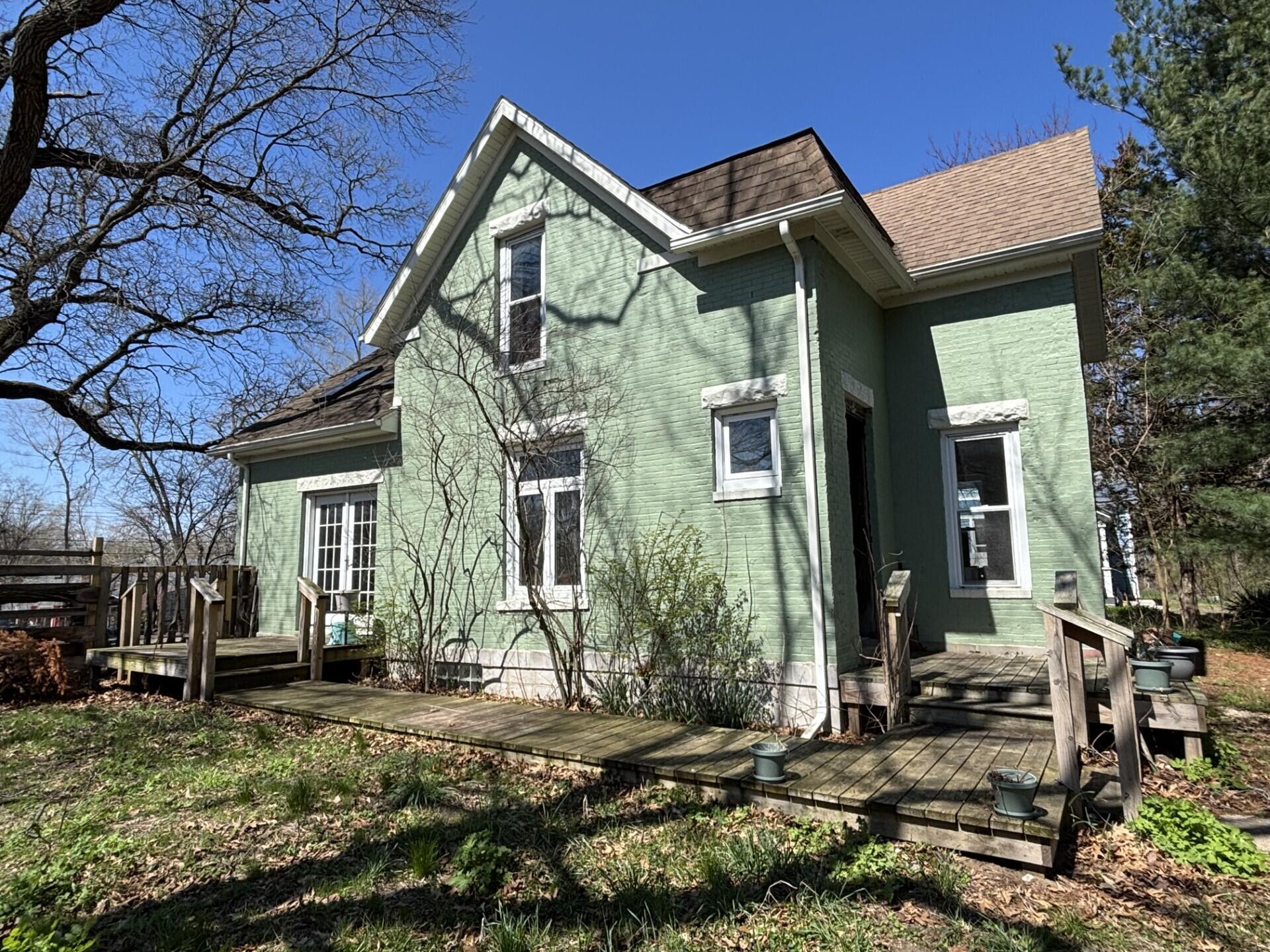 606 Keller Avenue, North Judson, IN 46366; Image #1