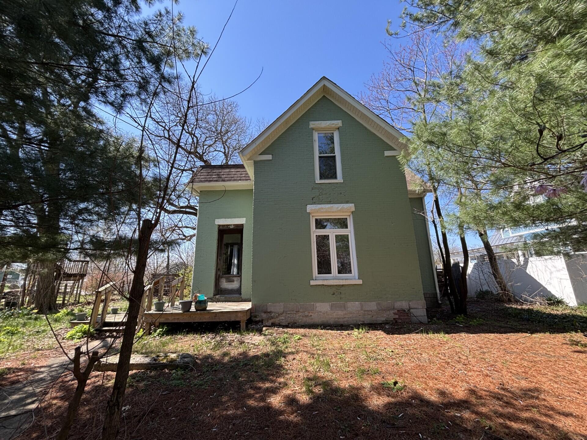 606 Keller Avenue, North Judson, IN 46366; Image #2
