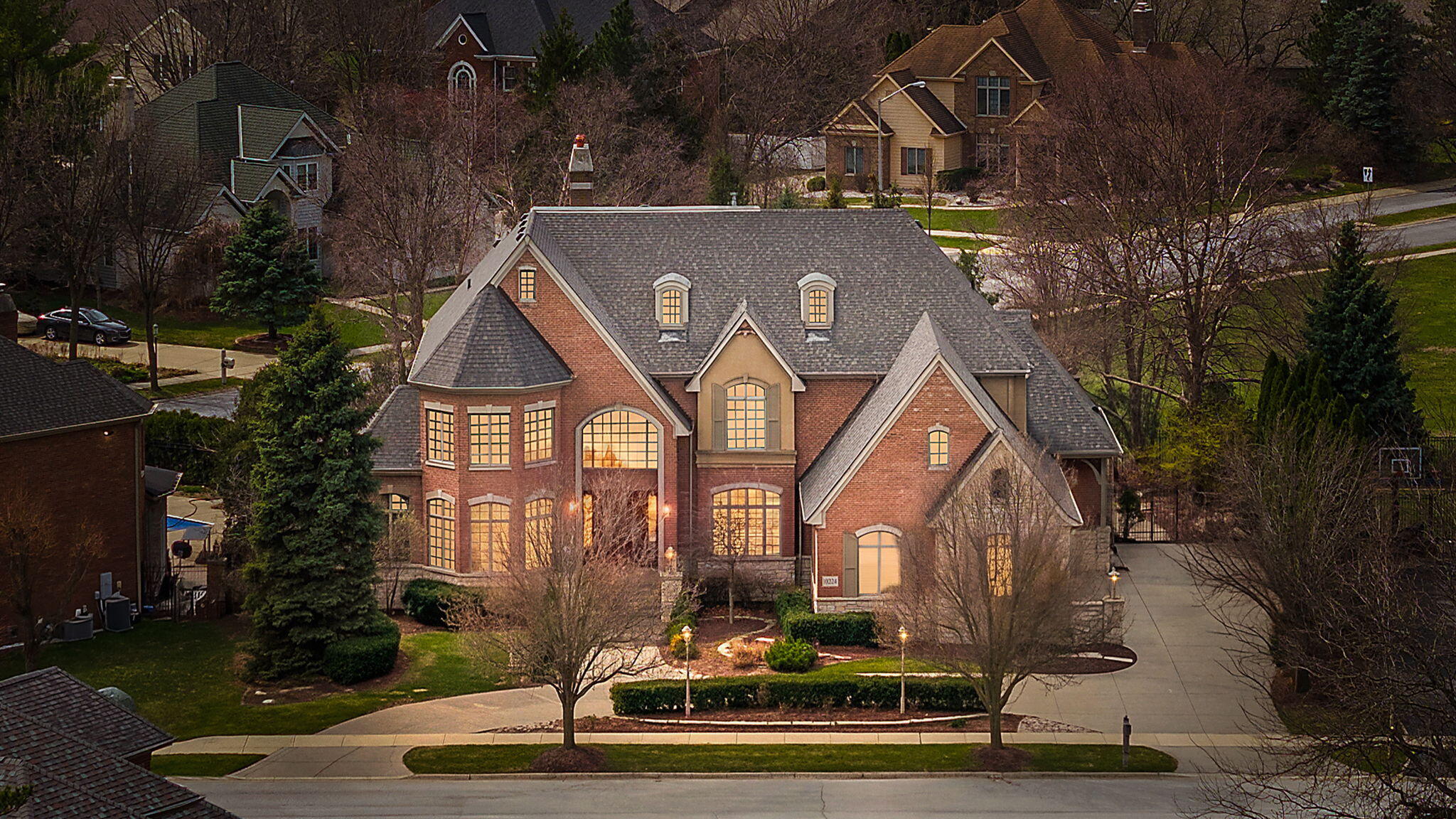 10224 Cherrywood Lane, Munster, IN 46321; Image #1