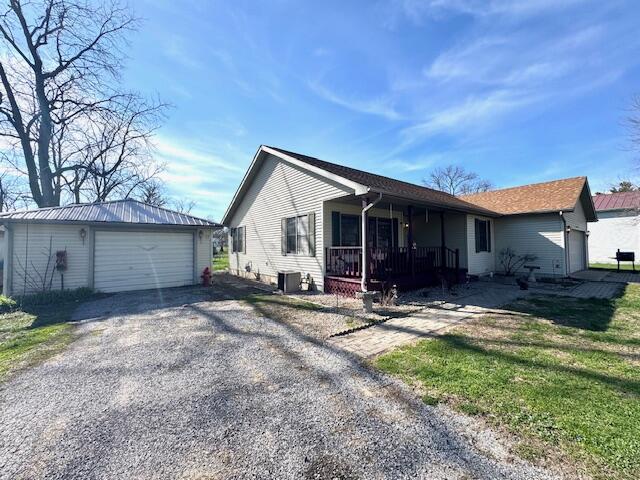 4135 S East Drive, Knox, IN 46534; Image #2