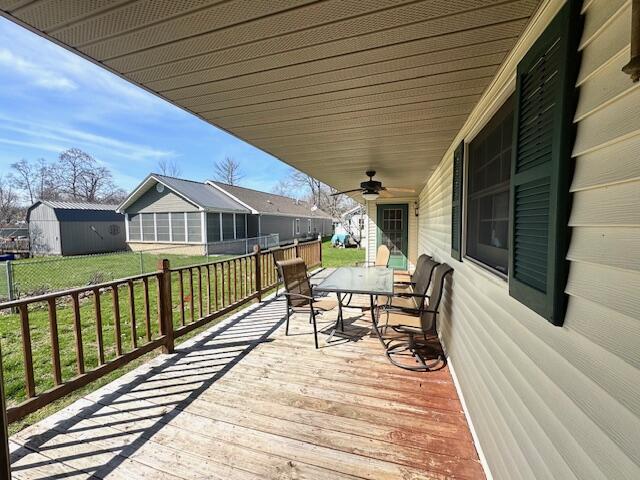 4135 S East Drive, Knox, IN 46534; Image #24