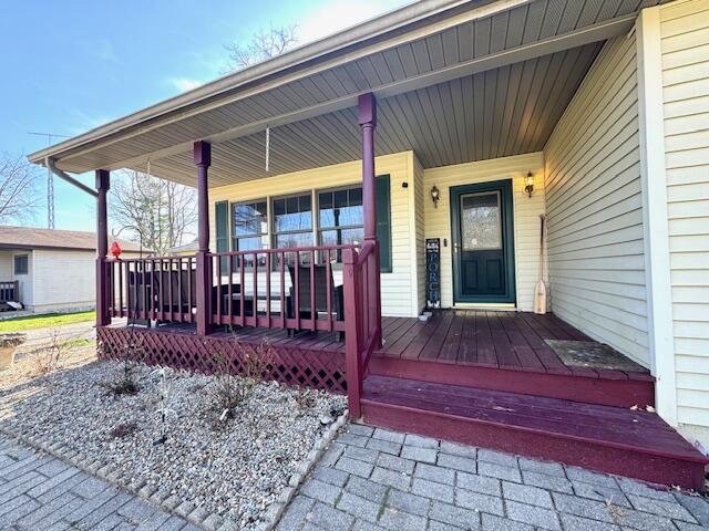 4135 S East Drive, Knox, IN 46534; Image #3