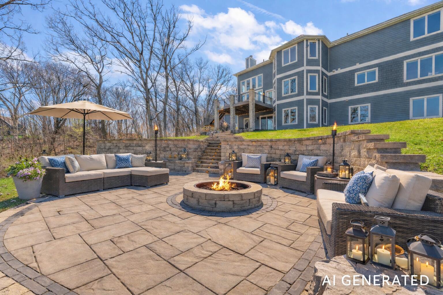 359 W Sandhurst Drive, Valparaiso, IN 46385; Image #40