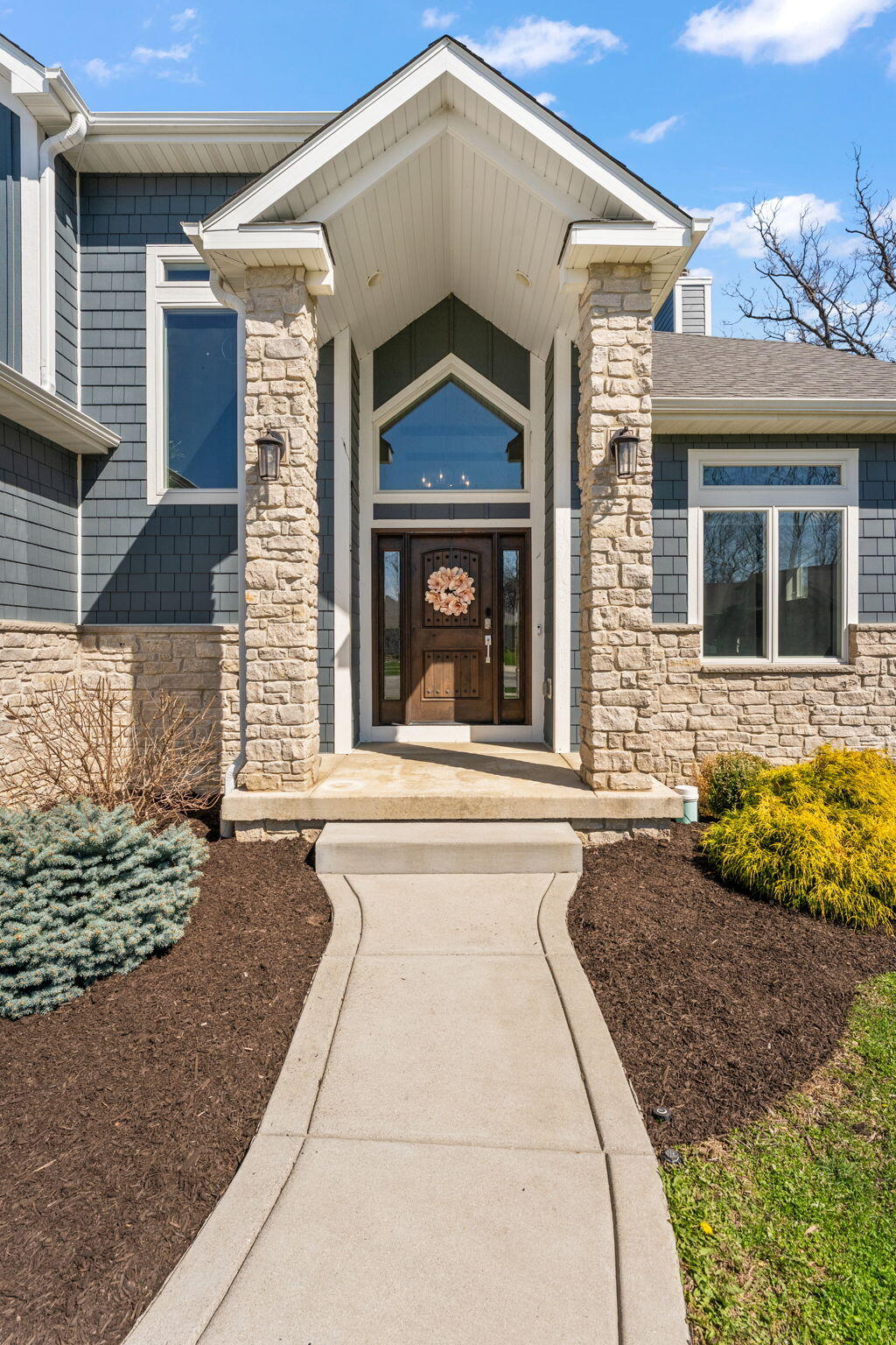 359 W Sandhurst Drive, Valparaiso, IN 46385; Image #48