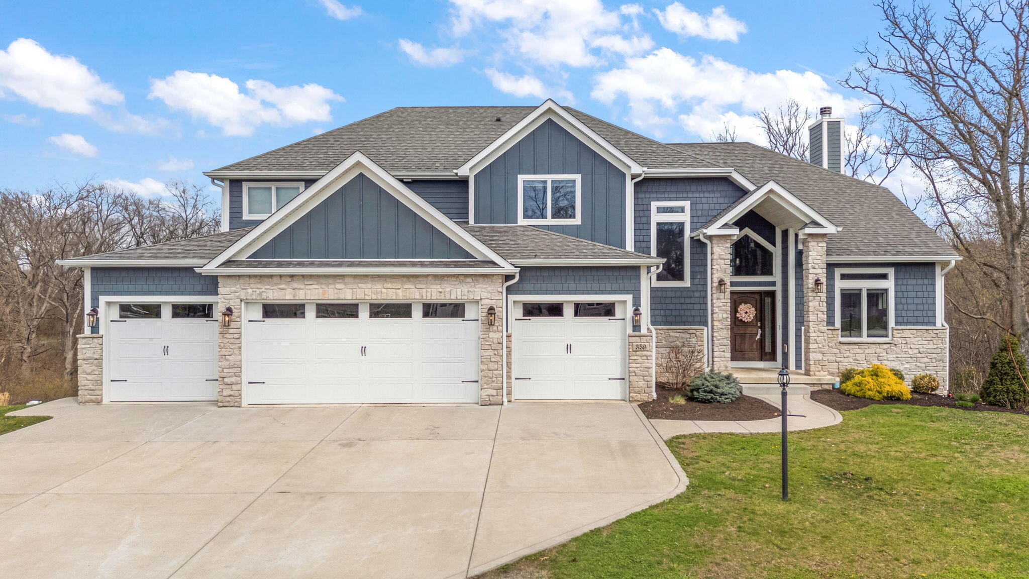 359 W Sandhurst Drive, Valparaiso, IN 46385; Image #49