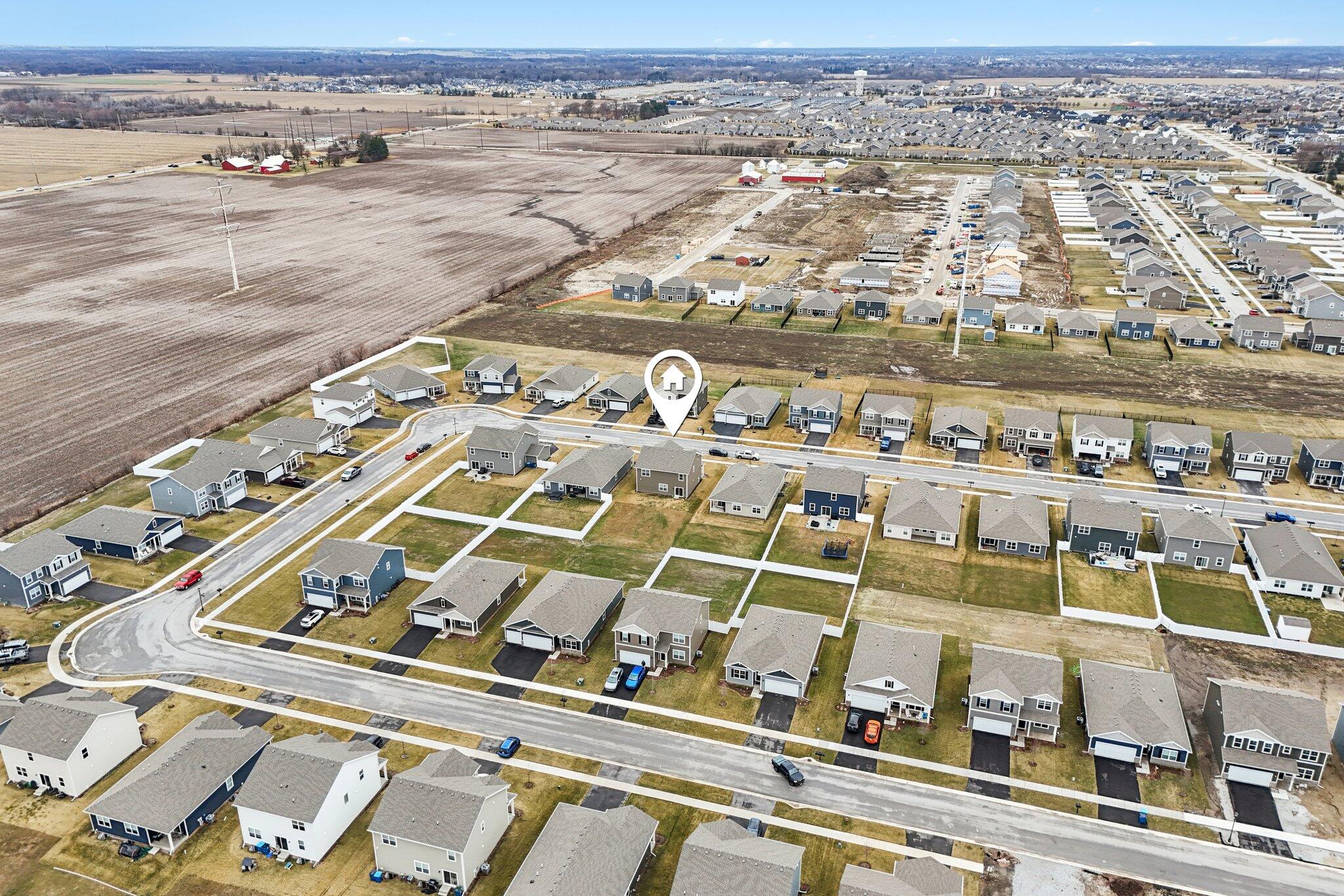10651 Whitney Place, Crown Point, IN 46307; Image #21