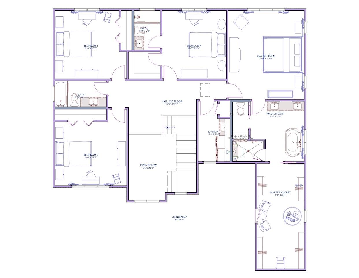 146 Trillium Drive, Dyer, IN 46311; Image #16