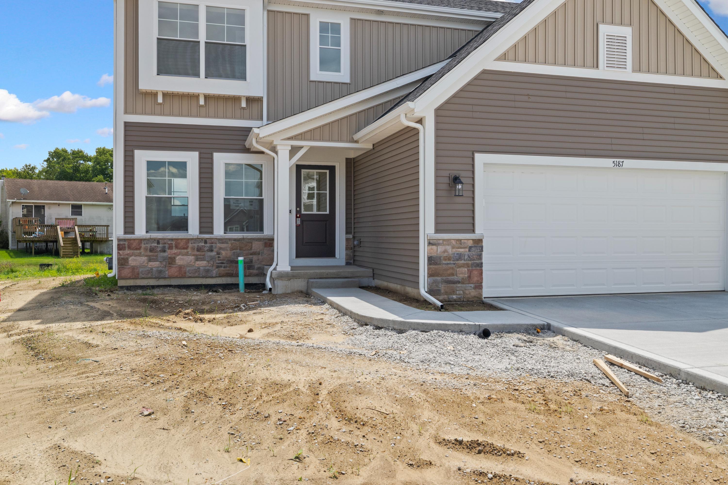 5187 Red Rock Lane, Schererville, IN 46375; Image #23