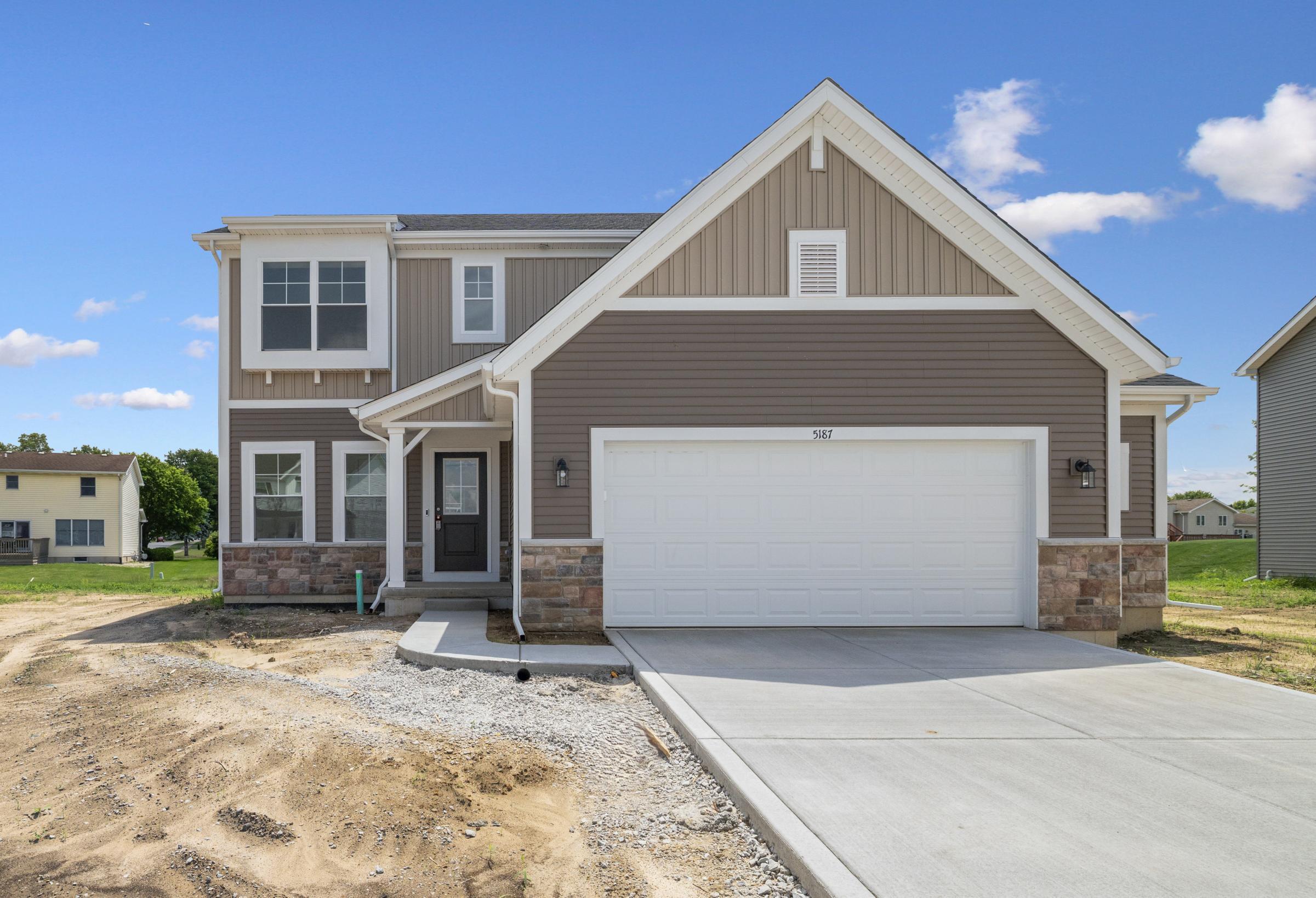 5187 Red Rock Lane, Schererville, IN 46375; Image #24