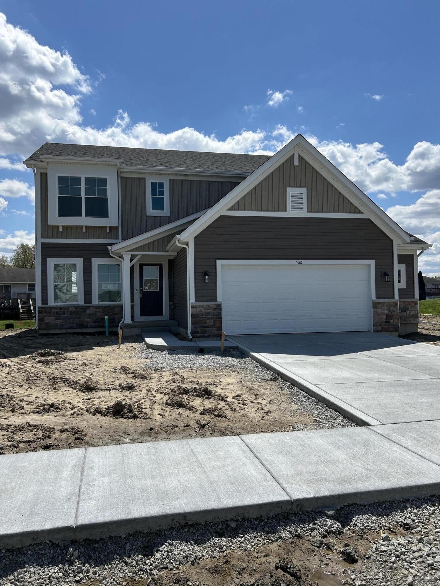5187 Red Rock Lane, Schererville, IN 46375; Image #25