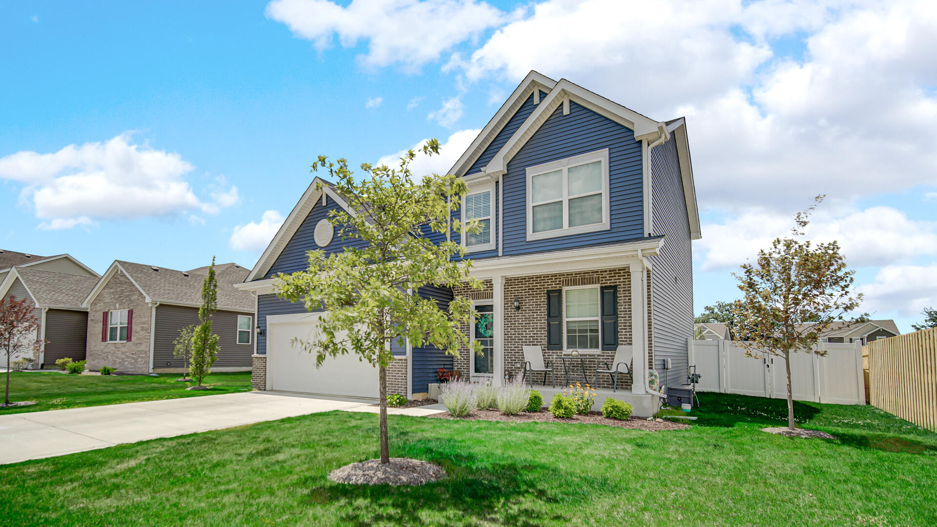 3901 Iron Gate Drive, Valparaiso, IN 46385; Image #2