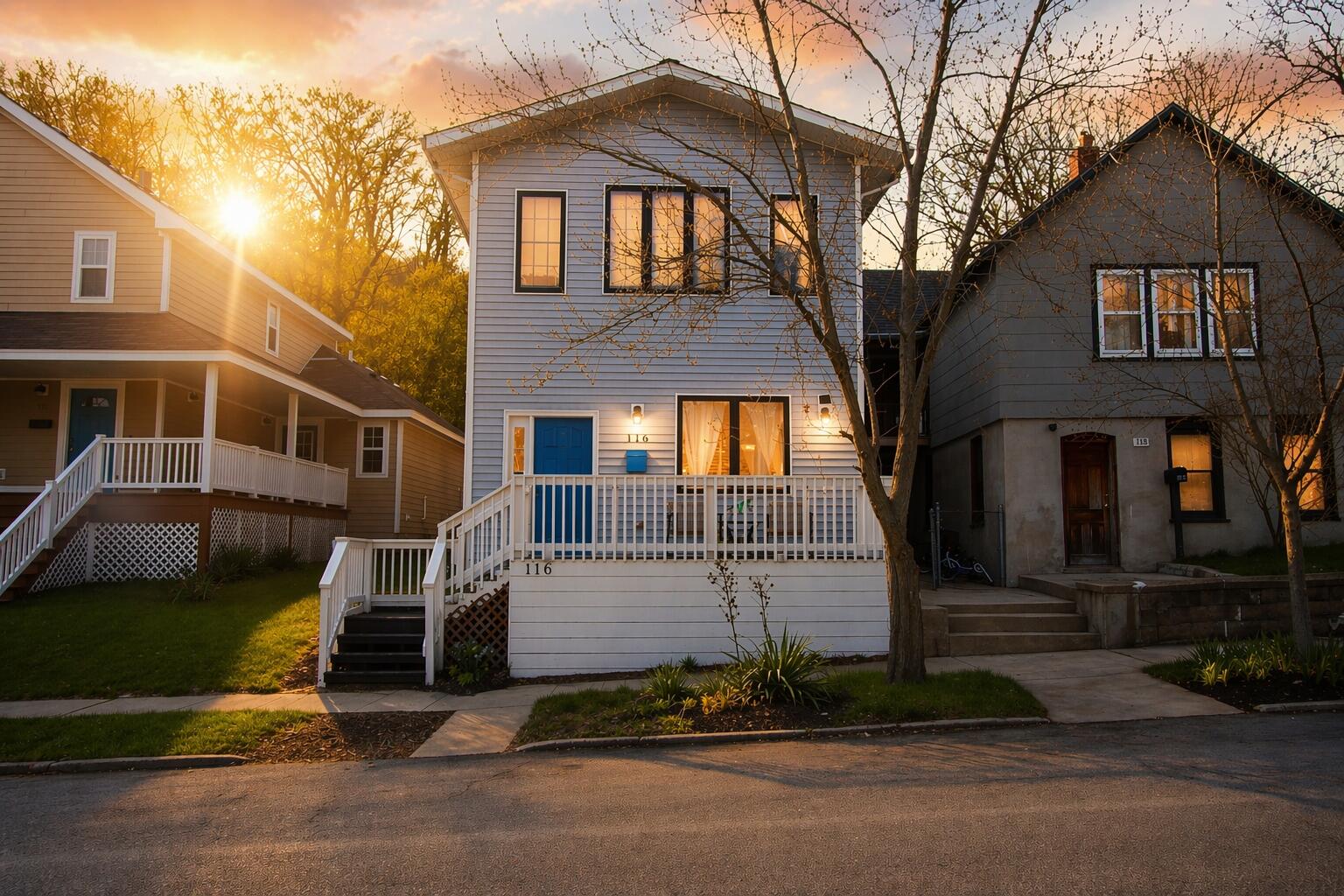 116 Fogarty Street, Michigan City, IN 46360; Image #2