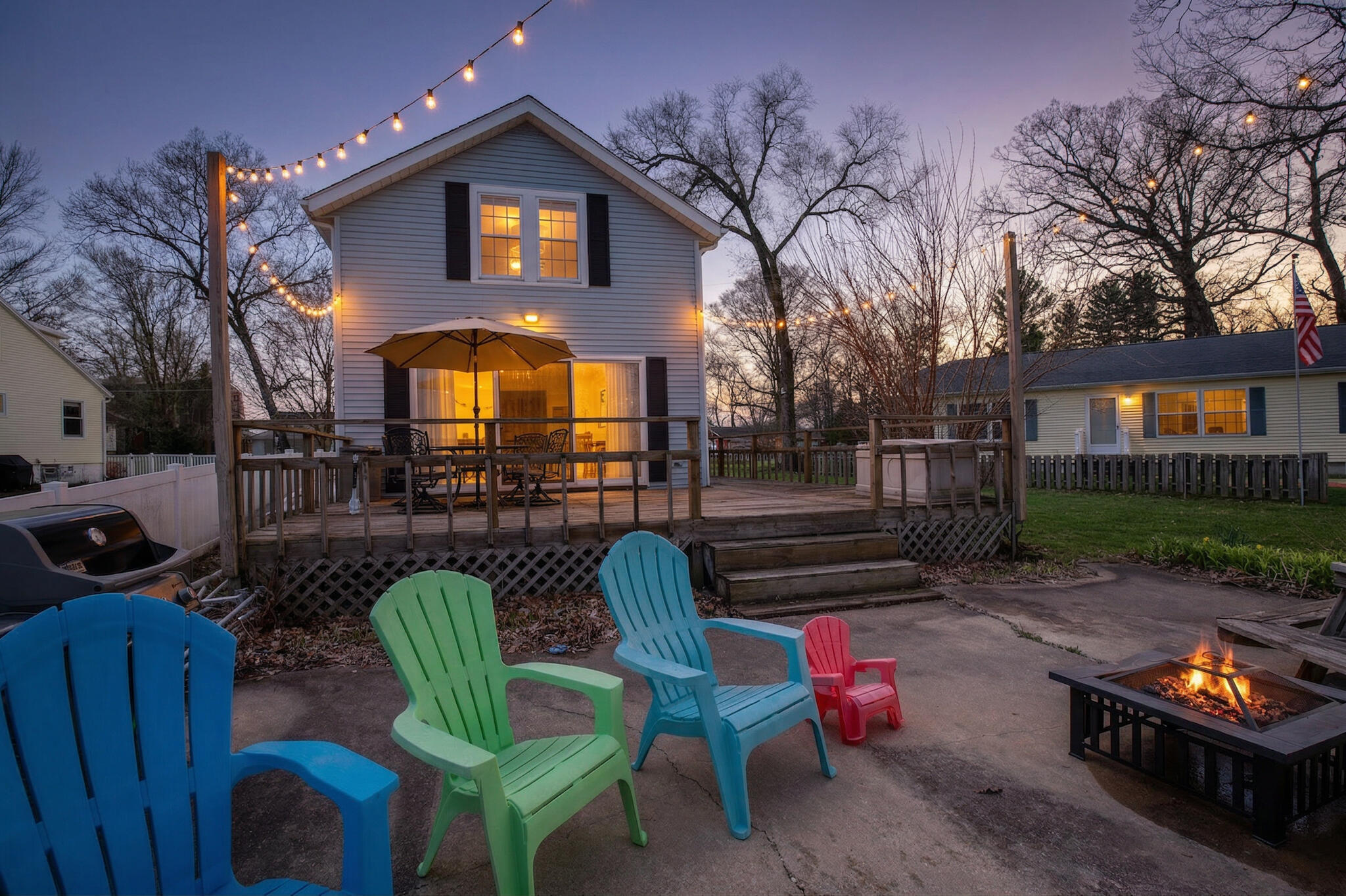 11155 E Pottawotomie Trail, Walkerton, IN 46574; Image #2