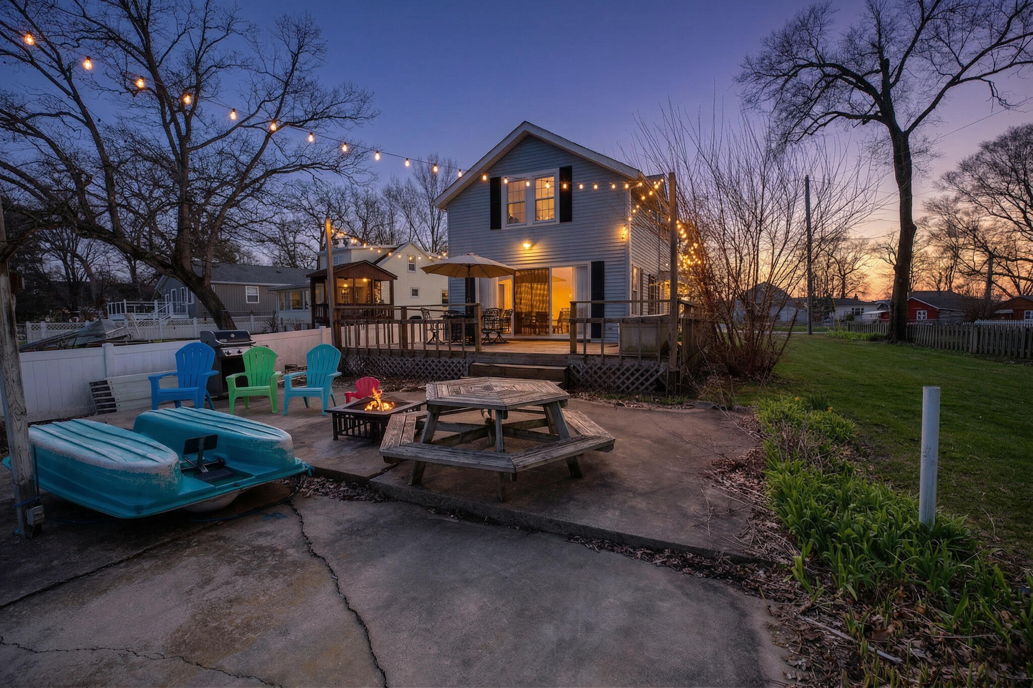 11155 E Pottawotomie Trail, Walkerton, IN 46574; Image #3