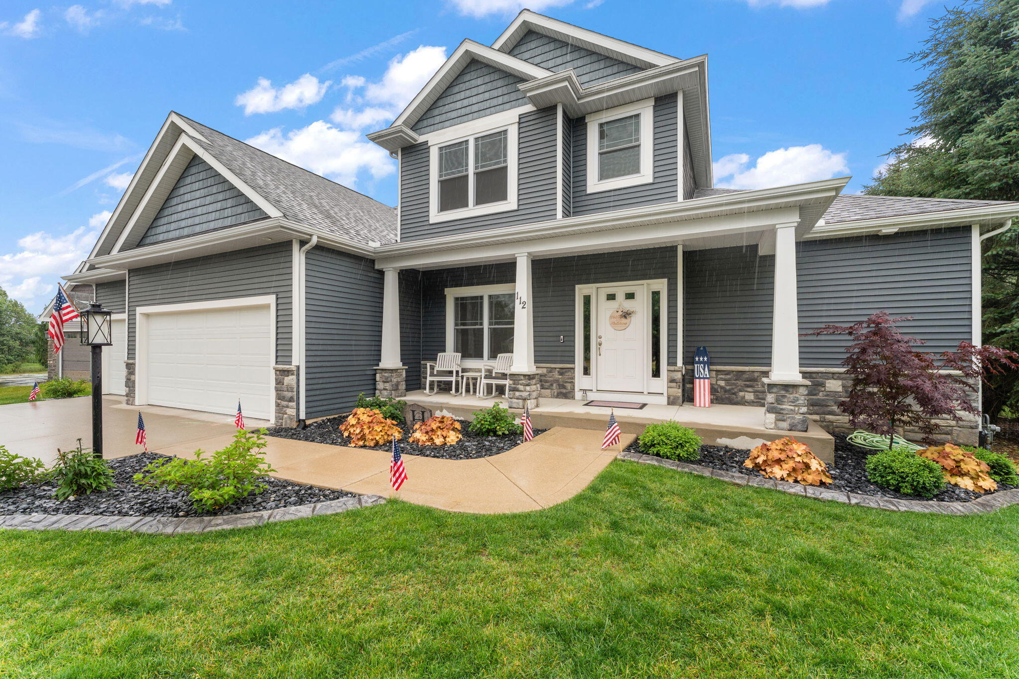112 Lavender Court, New Carlisle, IN 46552; Image #3
