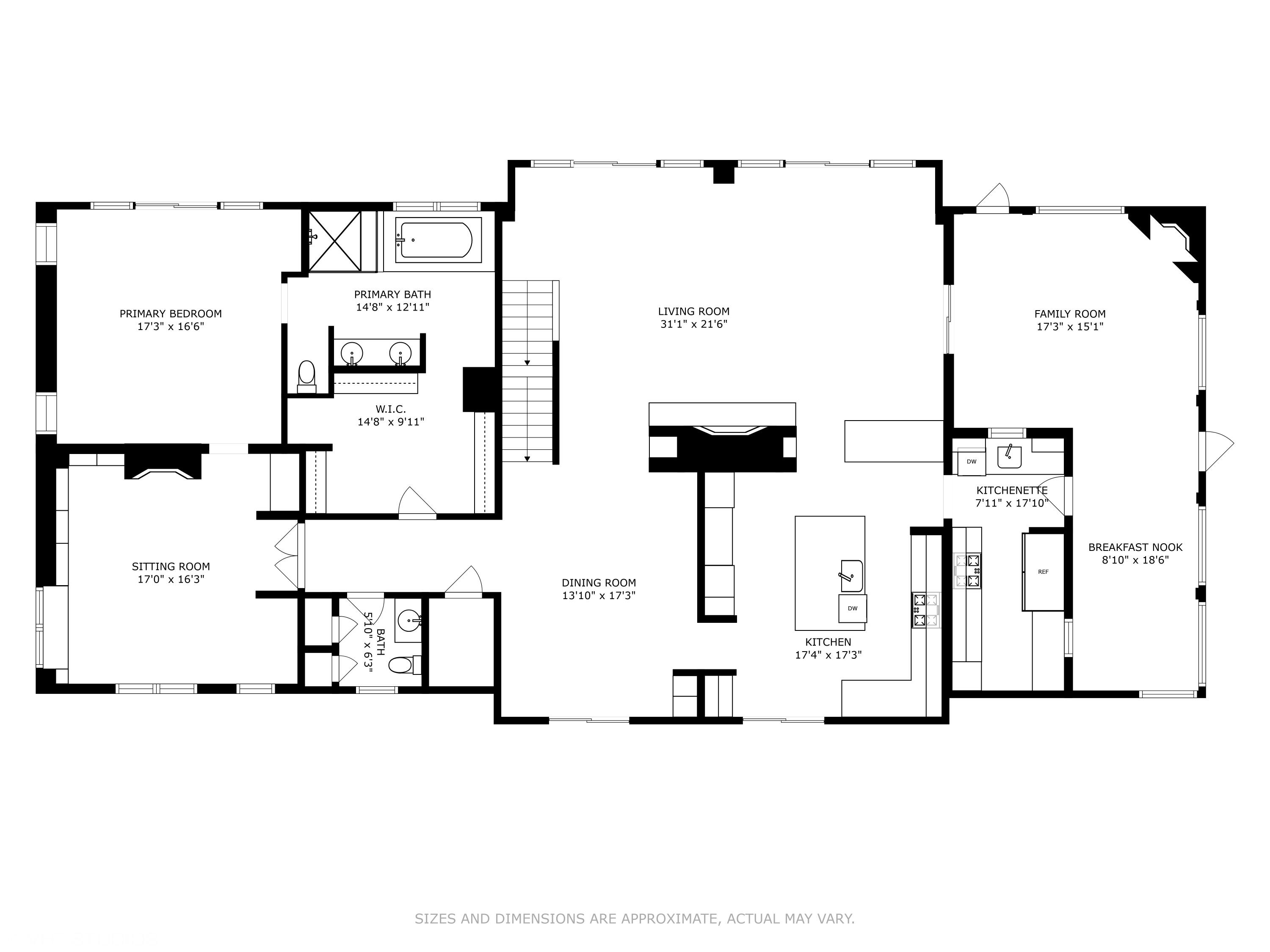 12 Ridge Drive, Chesterton, IN 46304; Image #56