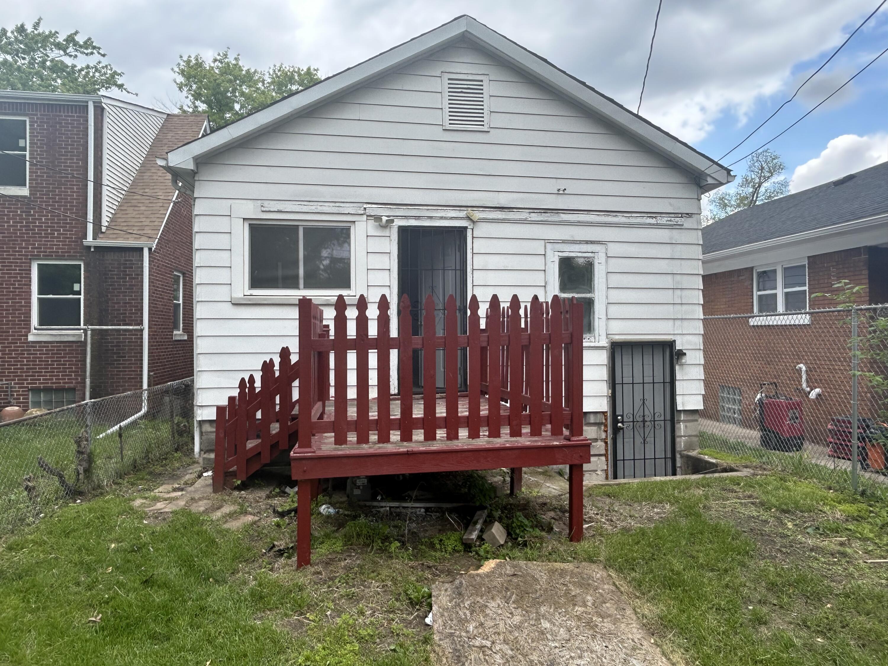 3661 Connecticut Street, Gary, IN 46409; Image #2