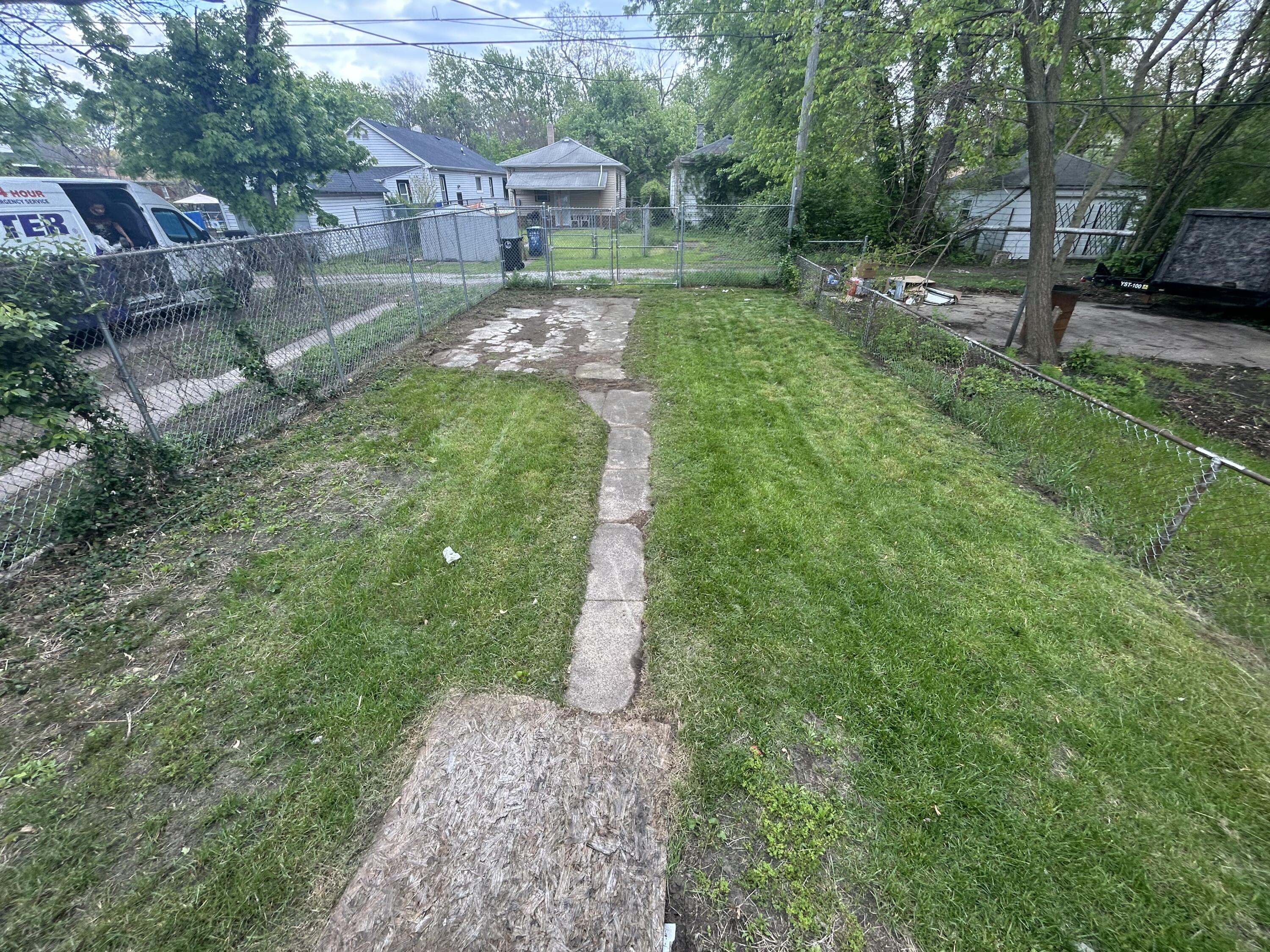 3661 Connecticut Street, Gary, IN 46409; Image #3