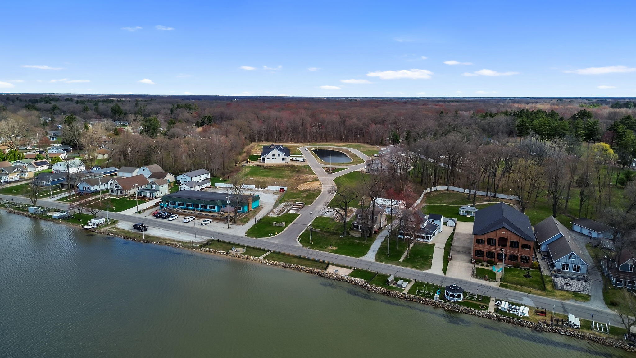 4205 S North Shore Drive, Knox, IN 46534; Image #23