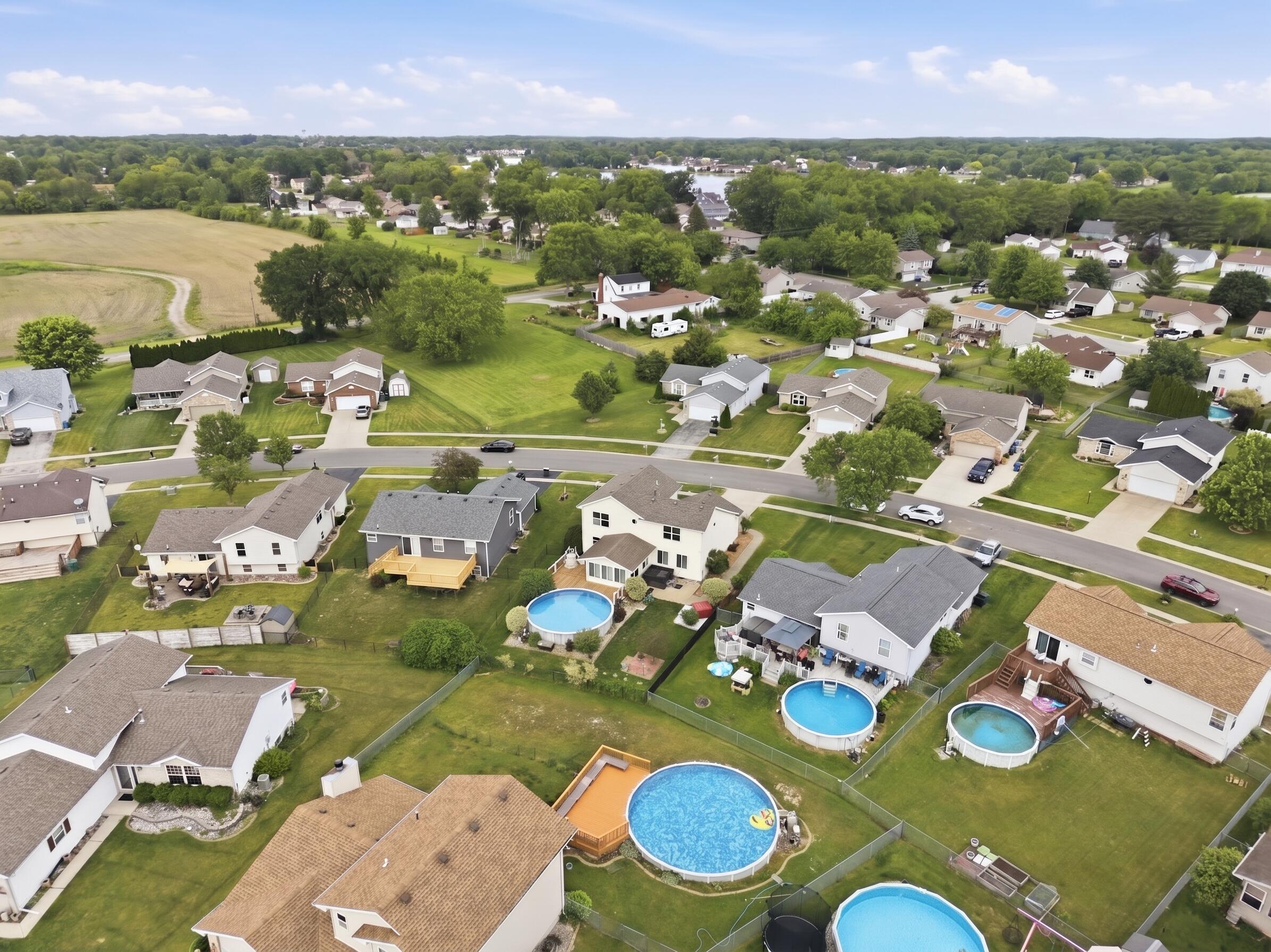 12358 Tippecanoe Place, Crown Point, IN 46307; Image #34