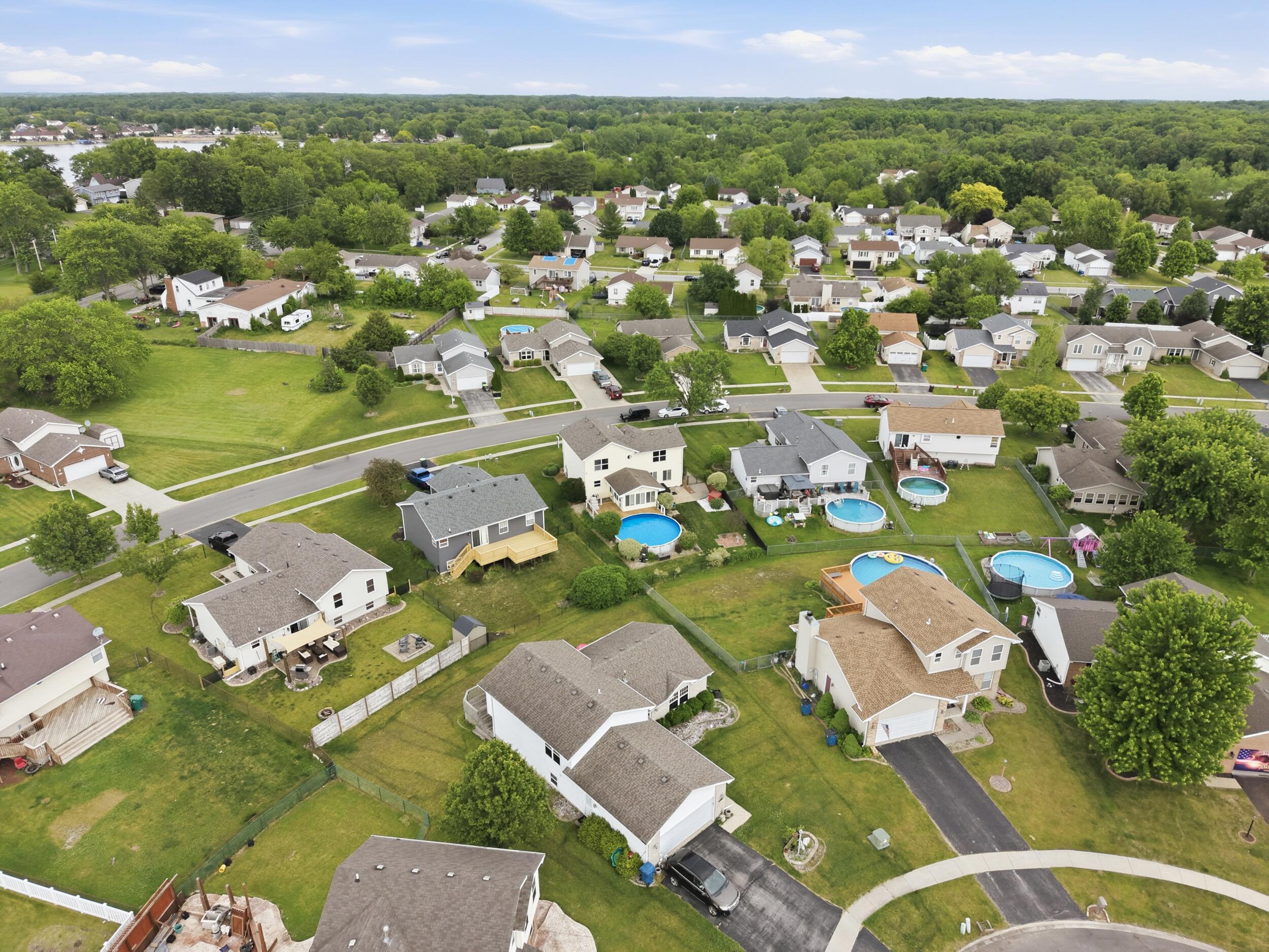 12358 Tippecanoe Place, Crown Point, IN 46307; Image #35